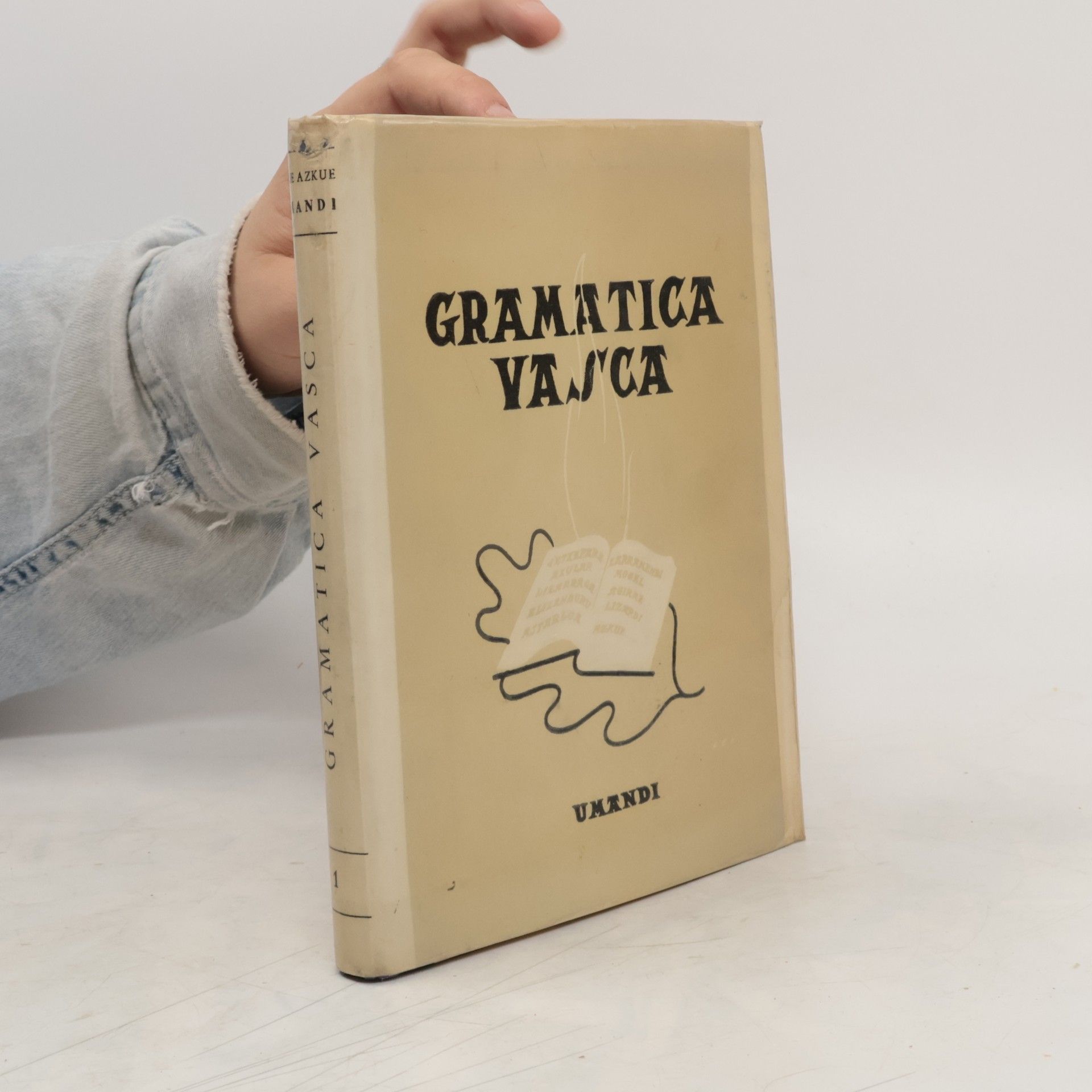 kolektiv Gramática Vasca