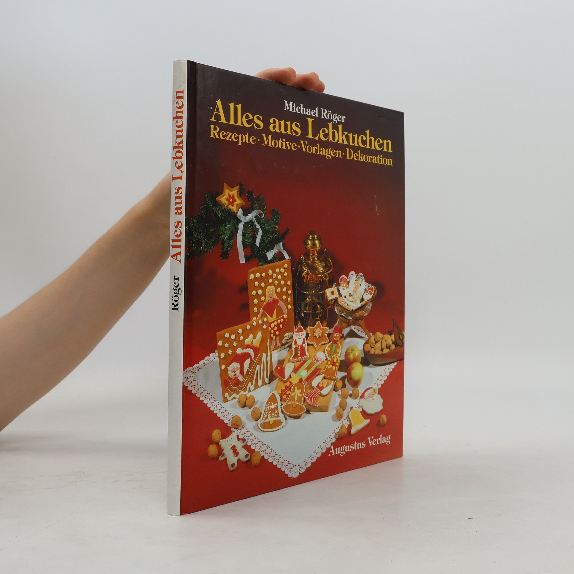 Michael Röger Alles aus Lebkuchen