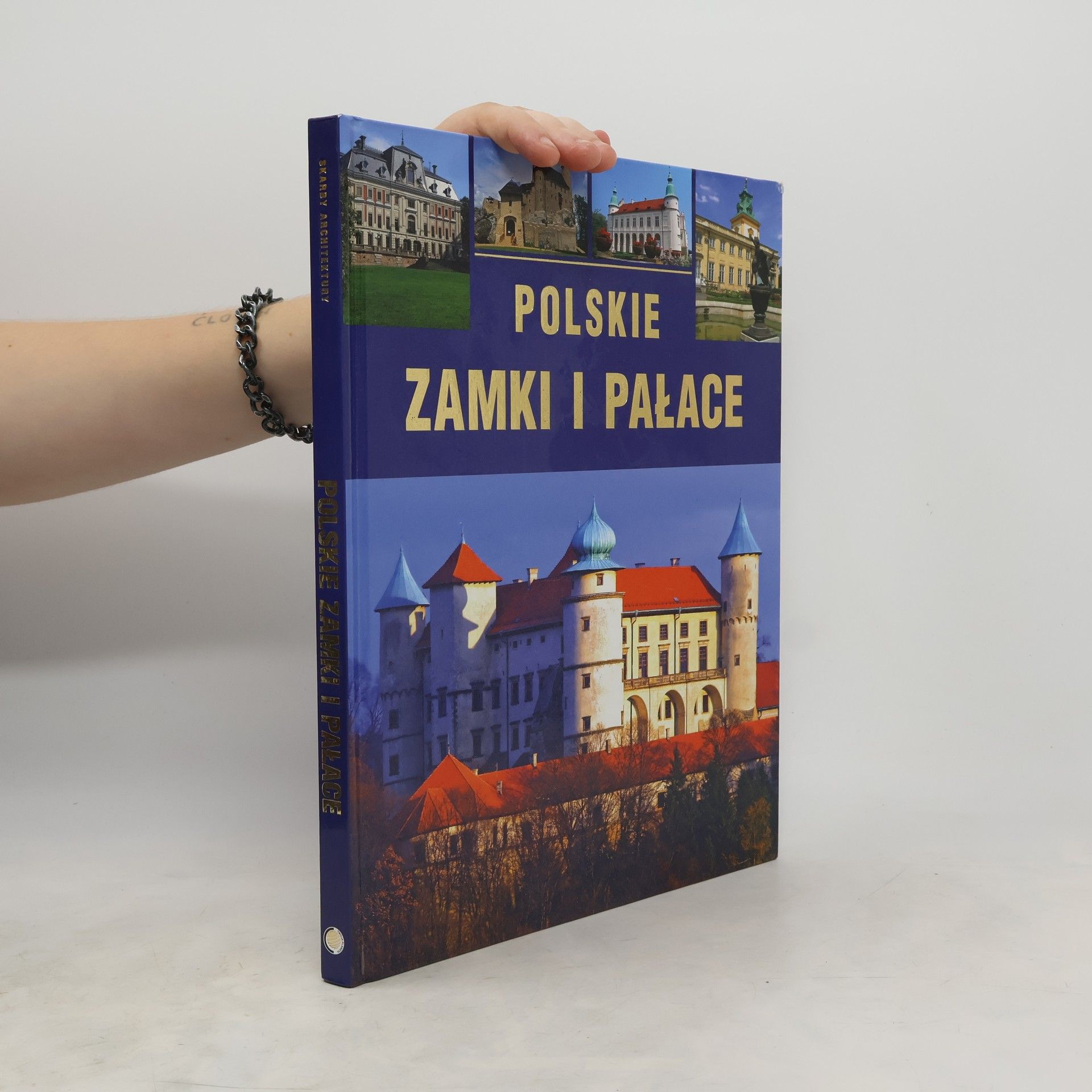 Żywczak Krzysztof Polskie zamki i pałace