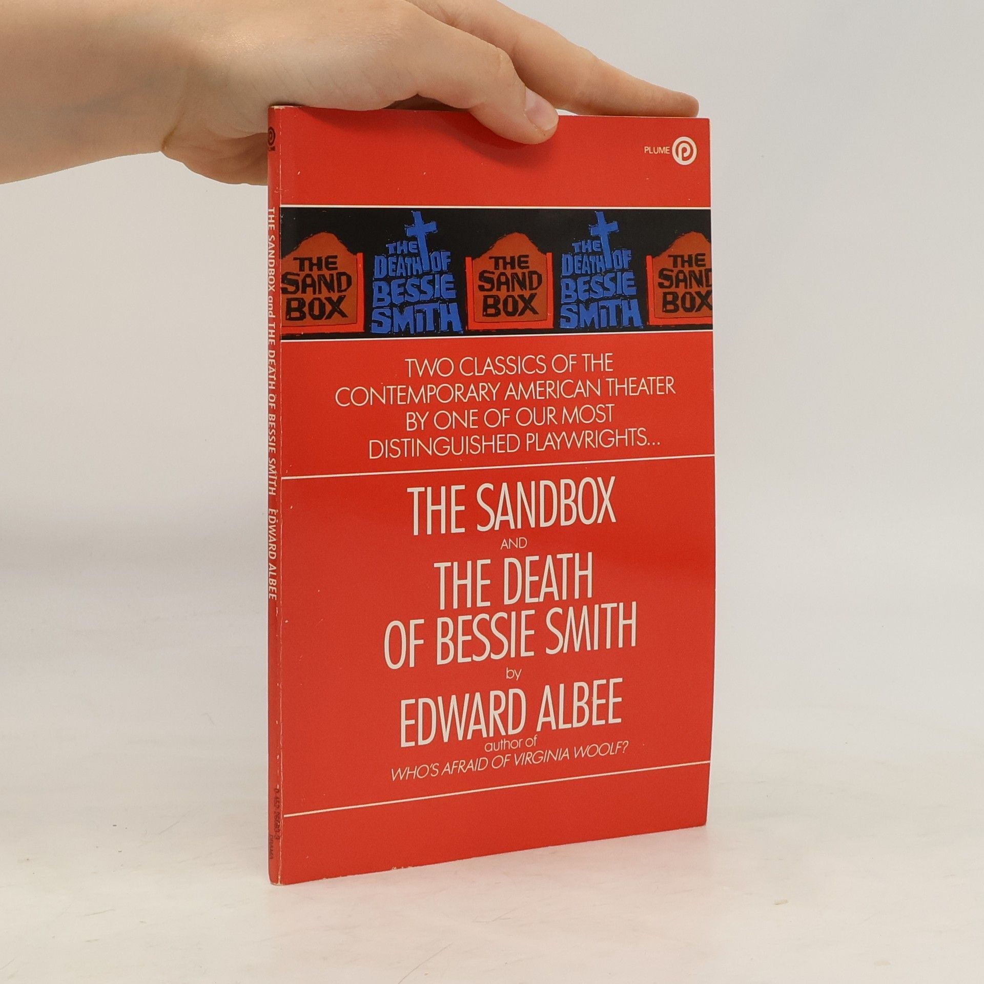 Edward Albee The Sandbox and The Death of Bessie Smith