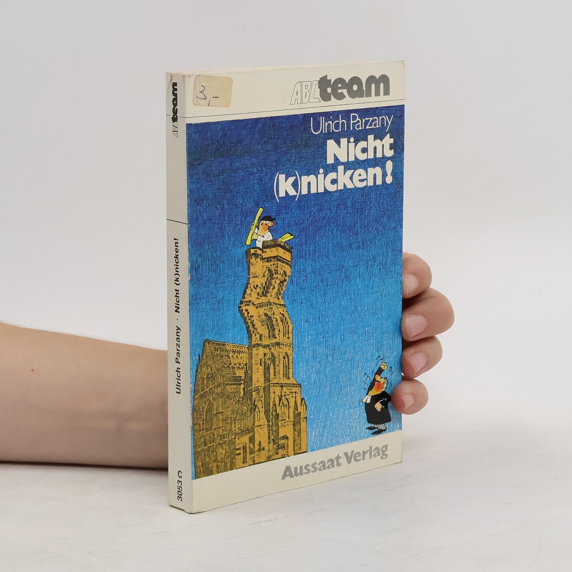 Ulrich Parzany Nicht (k)nicken!