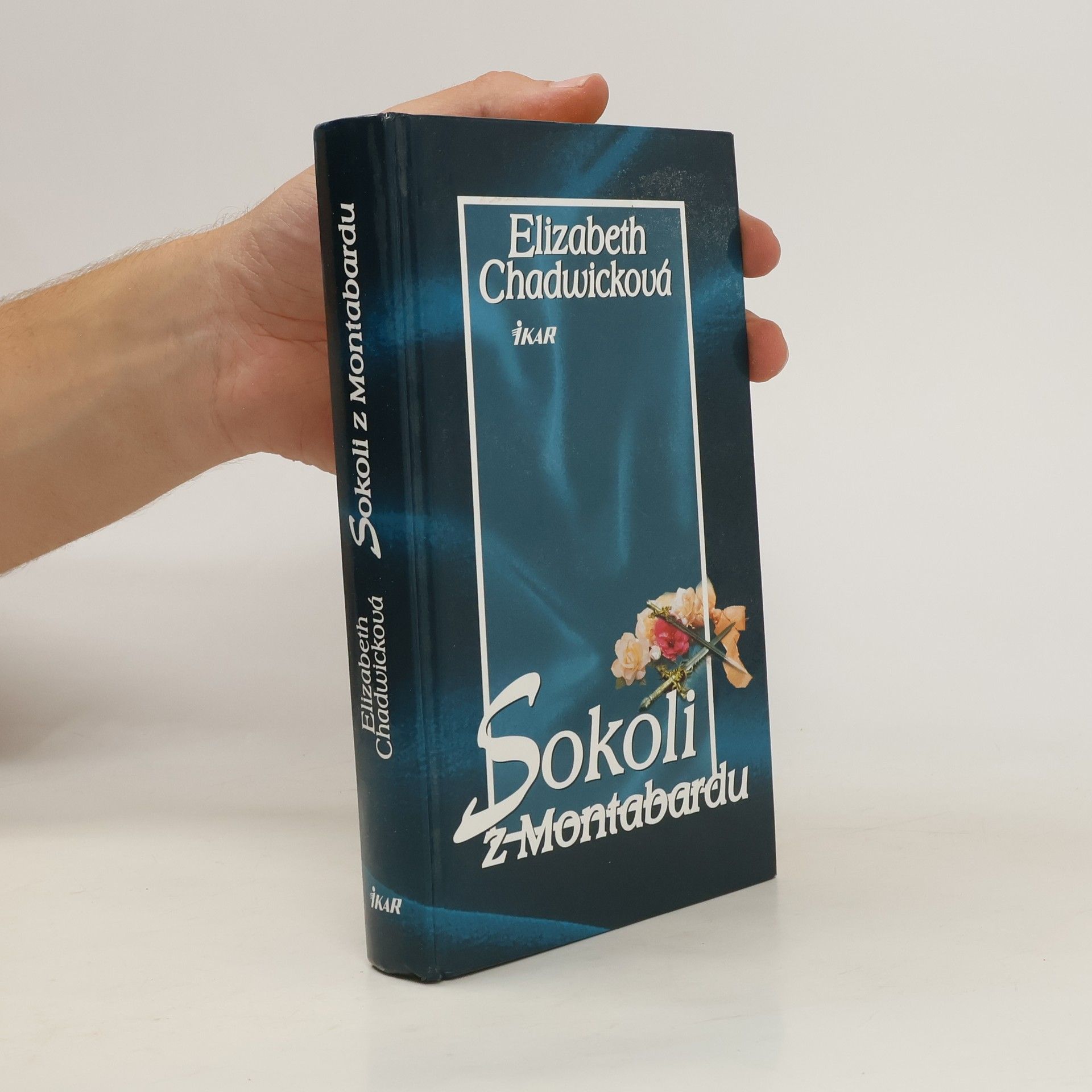 Elizabeth Chadwick Sokoli z Montabardu