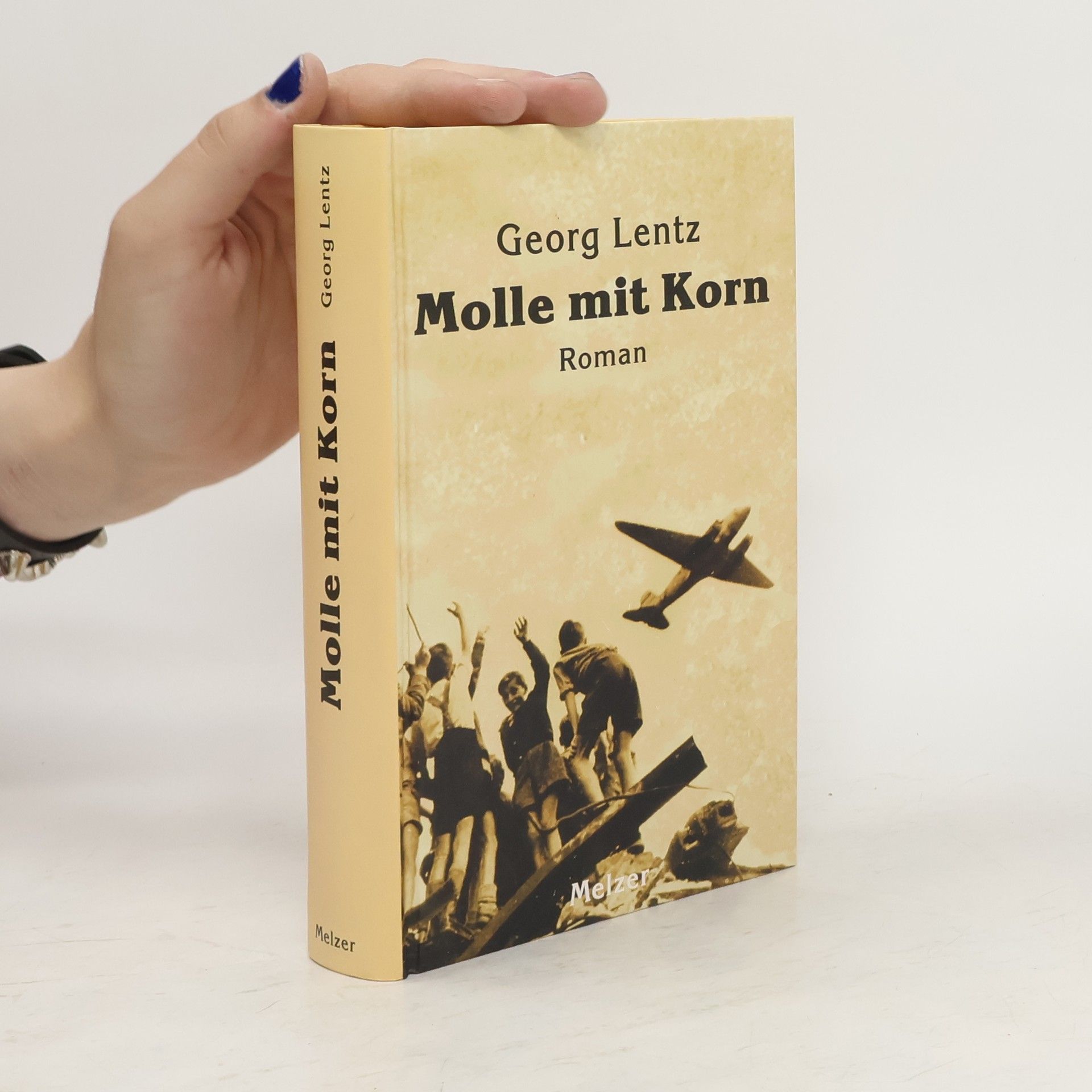 Georg Lentz Molle mit Korn