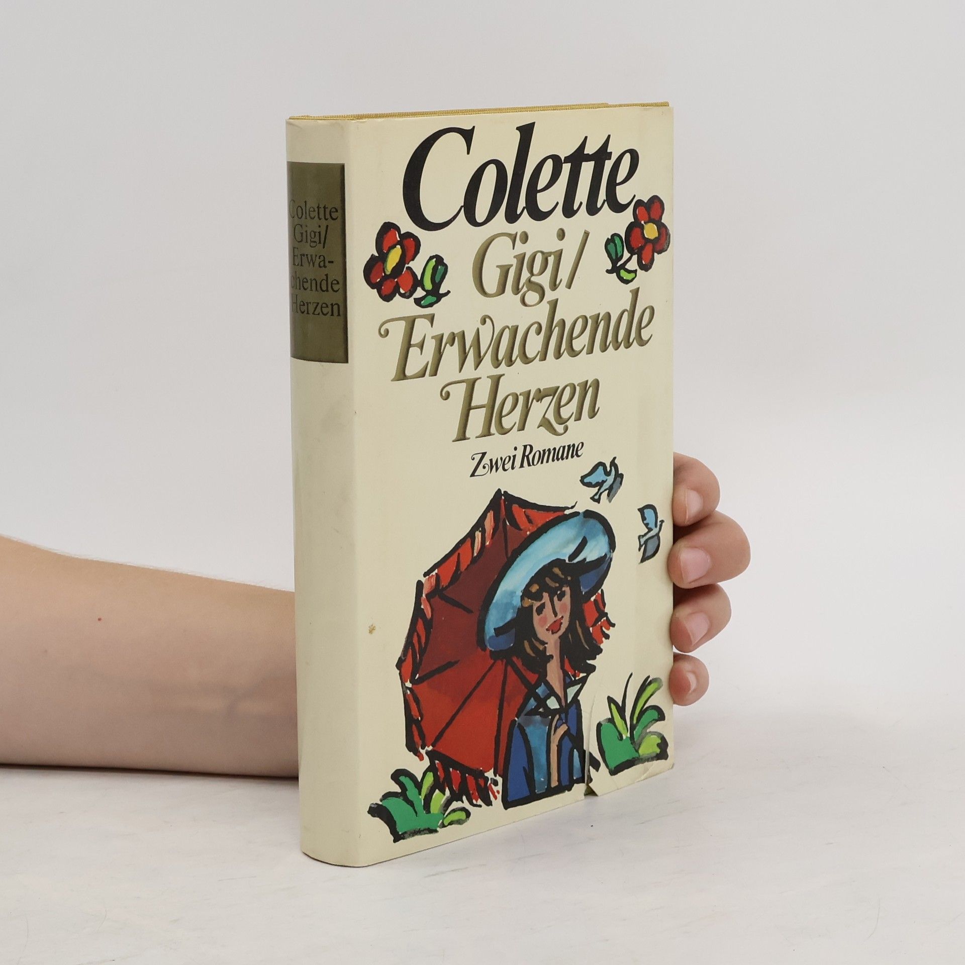 Colette Gigi. Erwachende Herzen