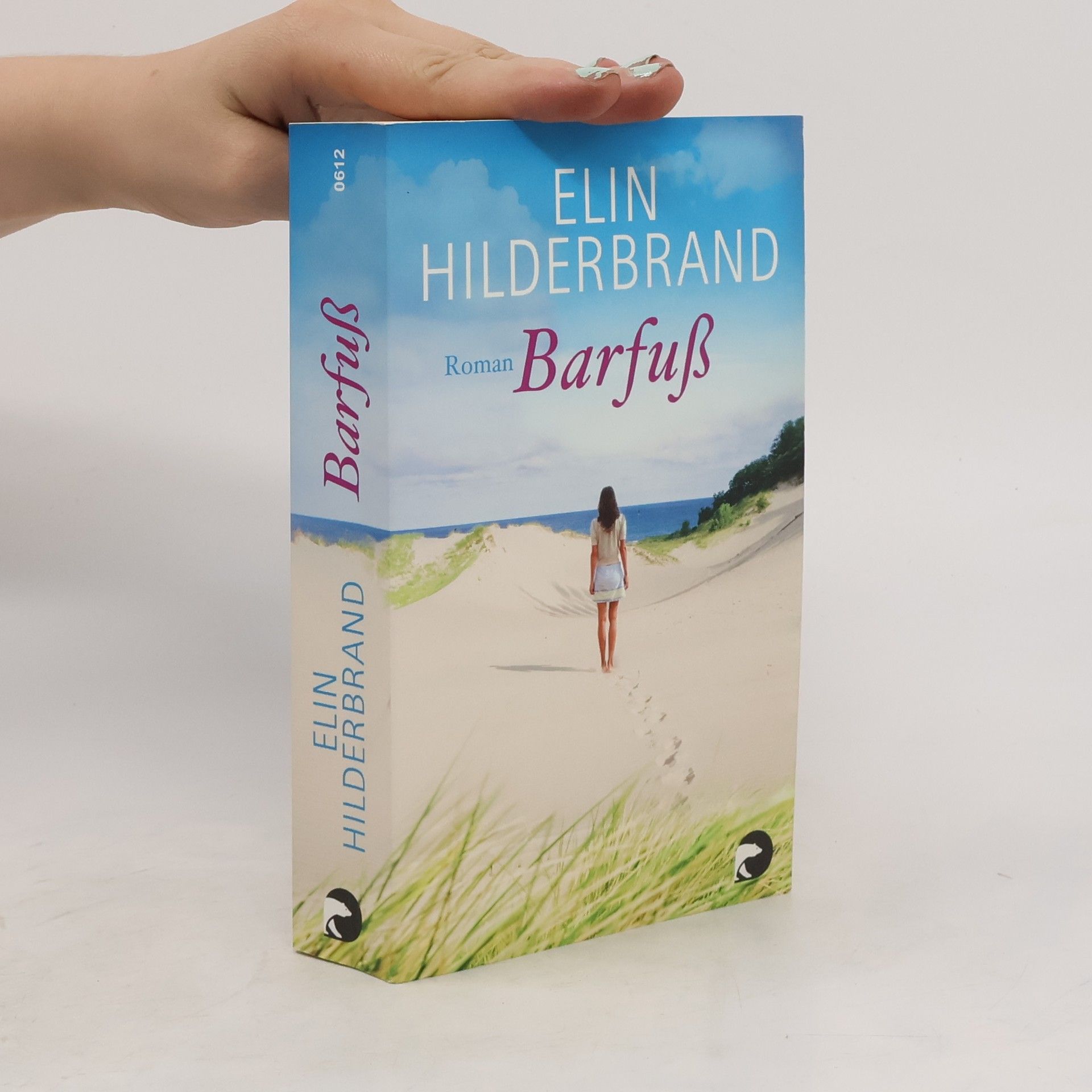 Elin Hilderbrand Barfuß