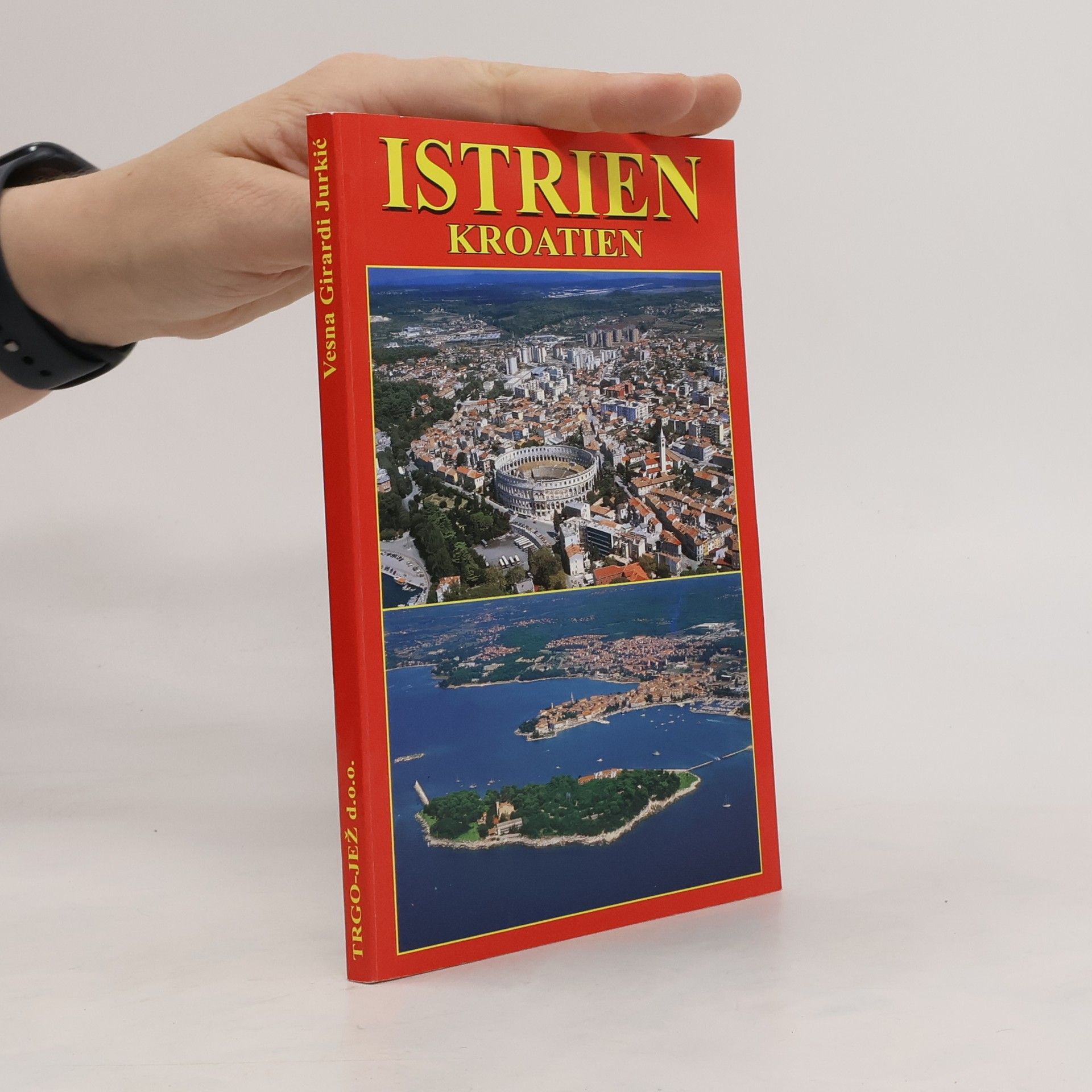 Autorenkollektiv Istrien Kroatien