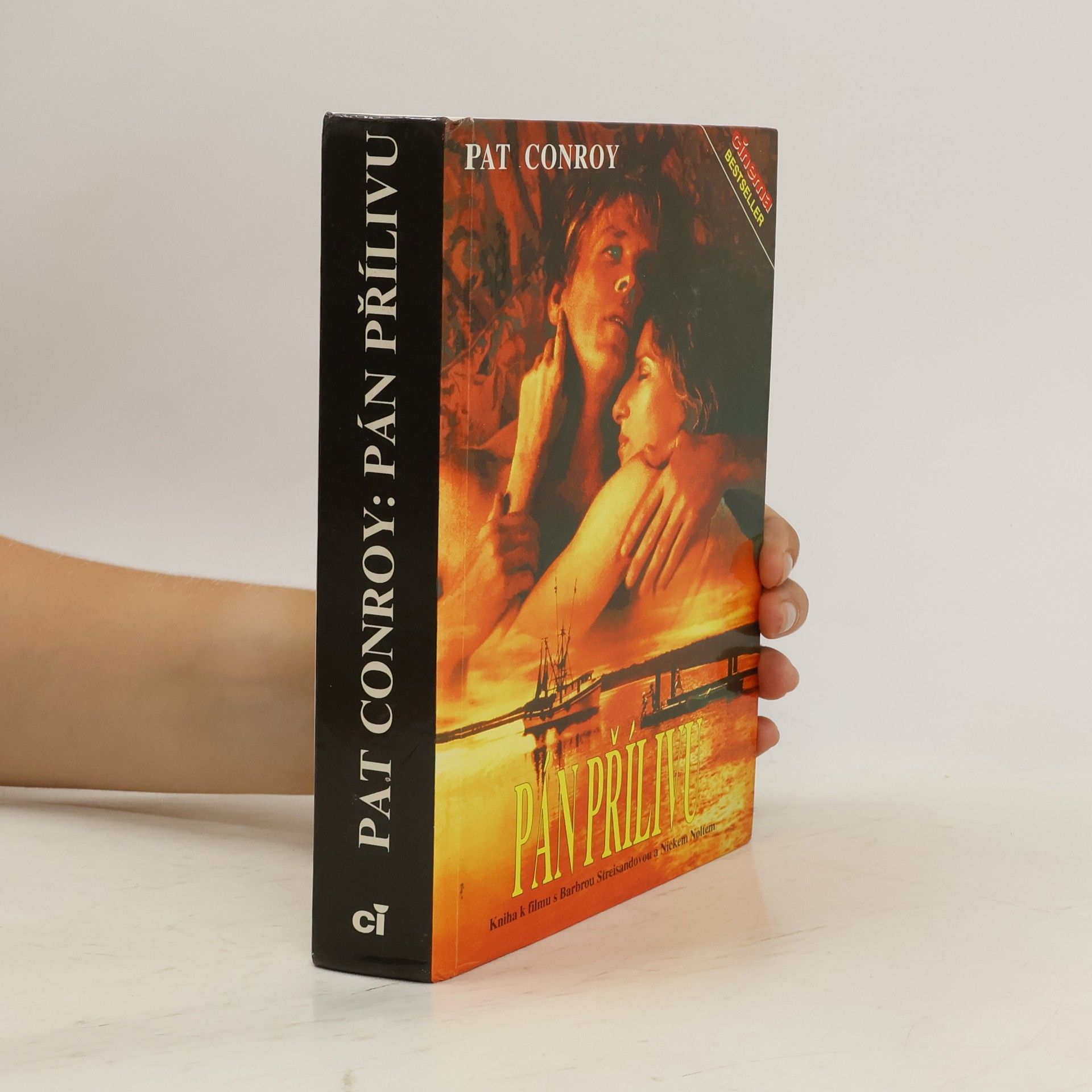 Pat Conroy Pán přílivu