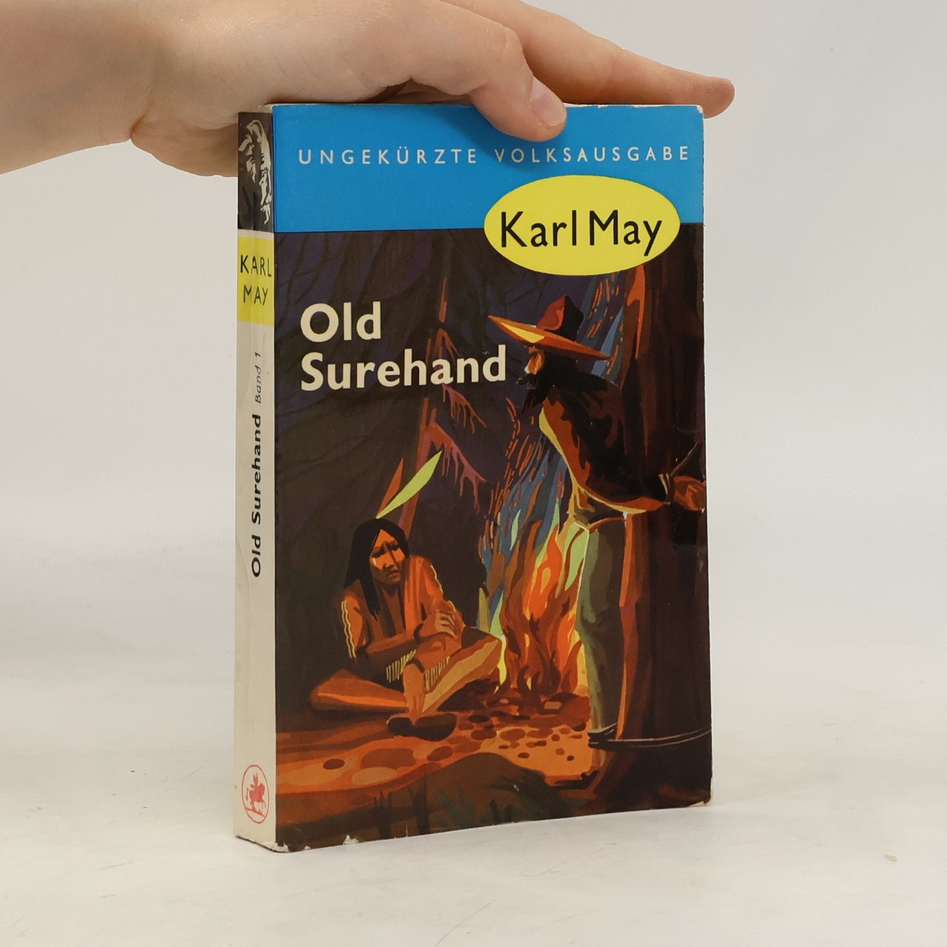 Karl May Old Surehand. Band 1