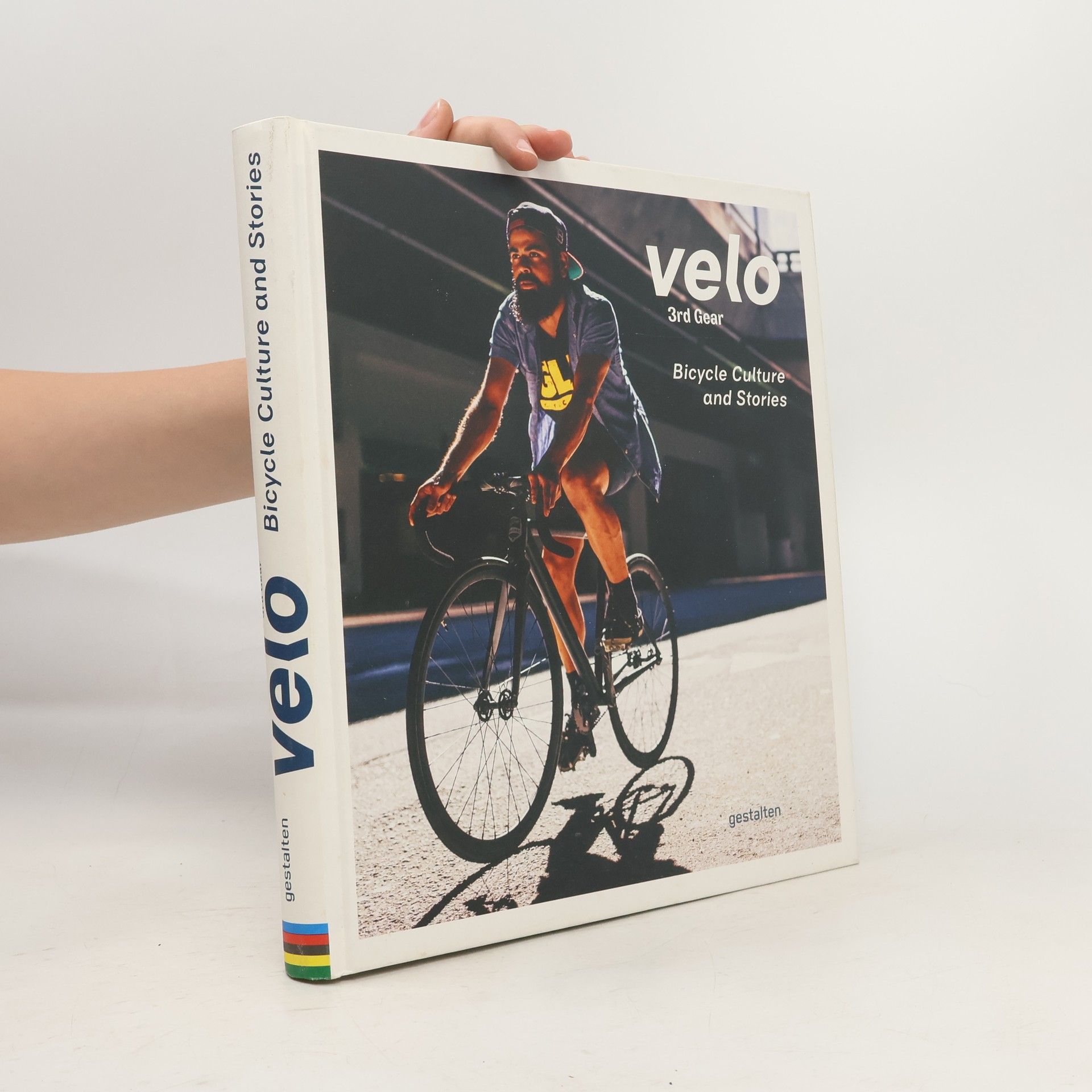 Sven Ehmann Velo - 3rd gear