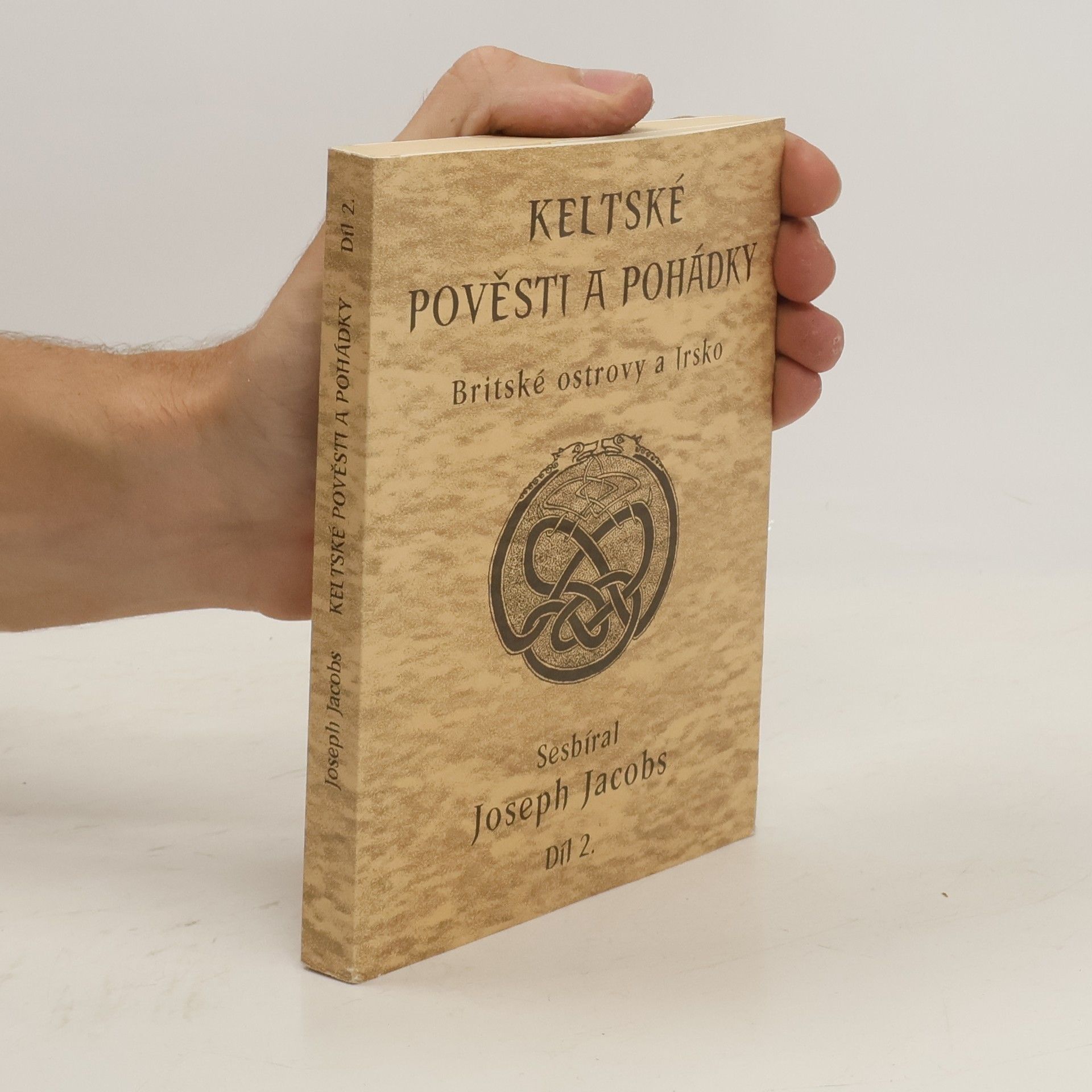 Joseph Jacobs Keltské pověsti a pohádky