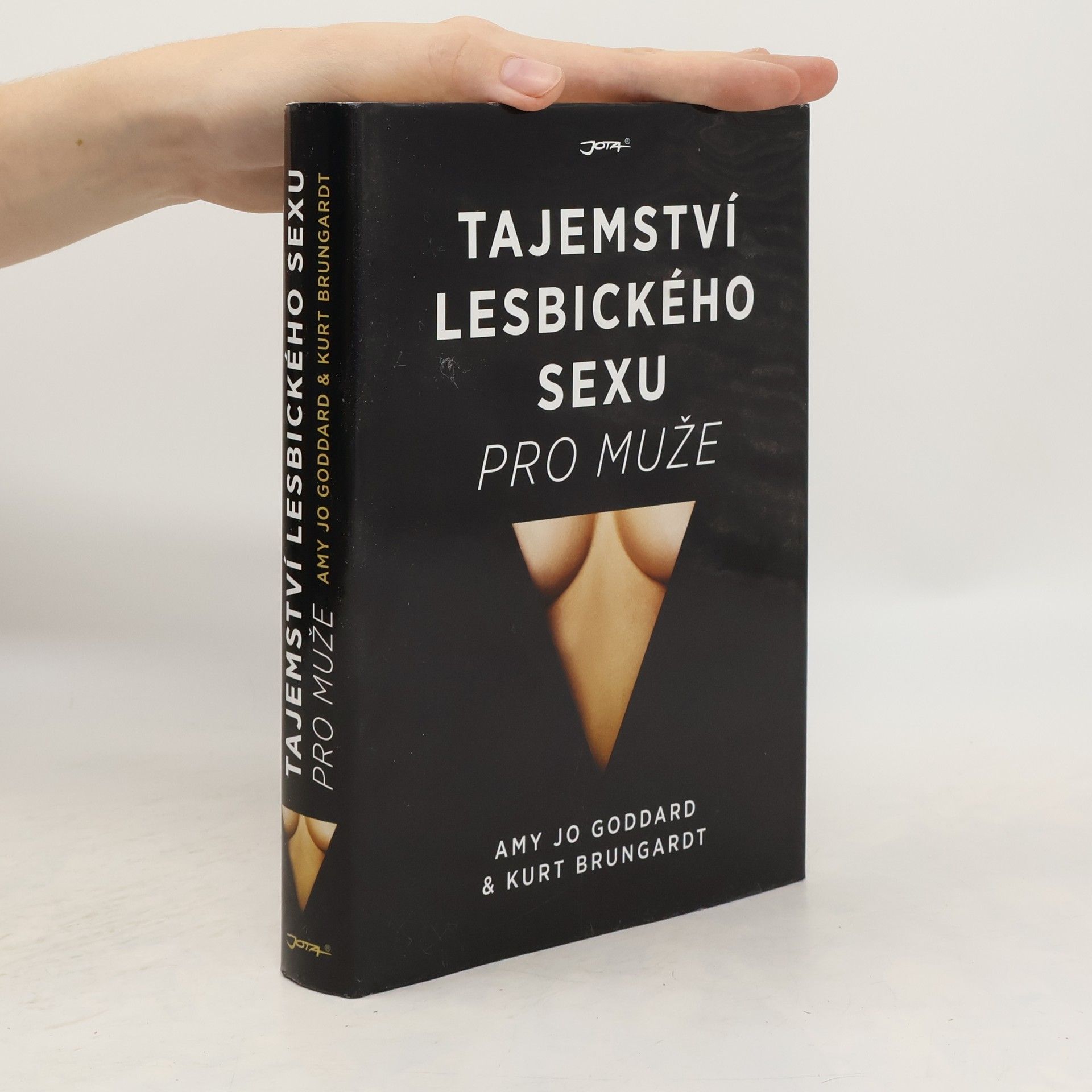 Amy Jo Goddard Tajemství lesbického sexu pro muže