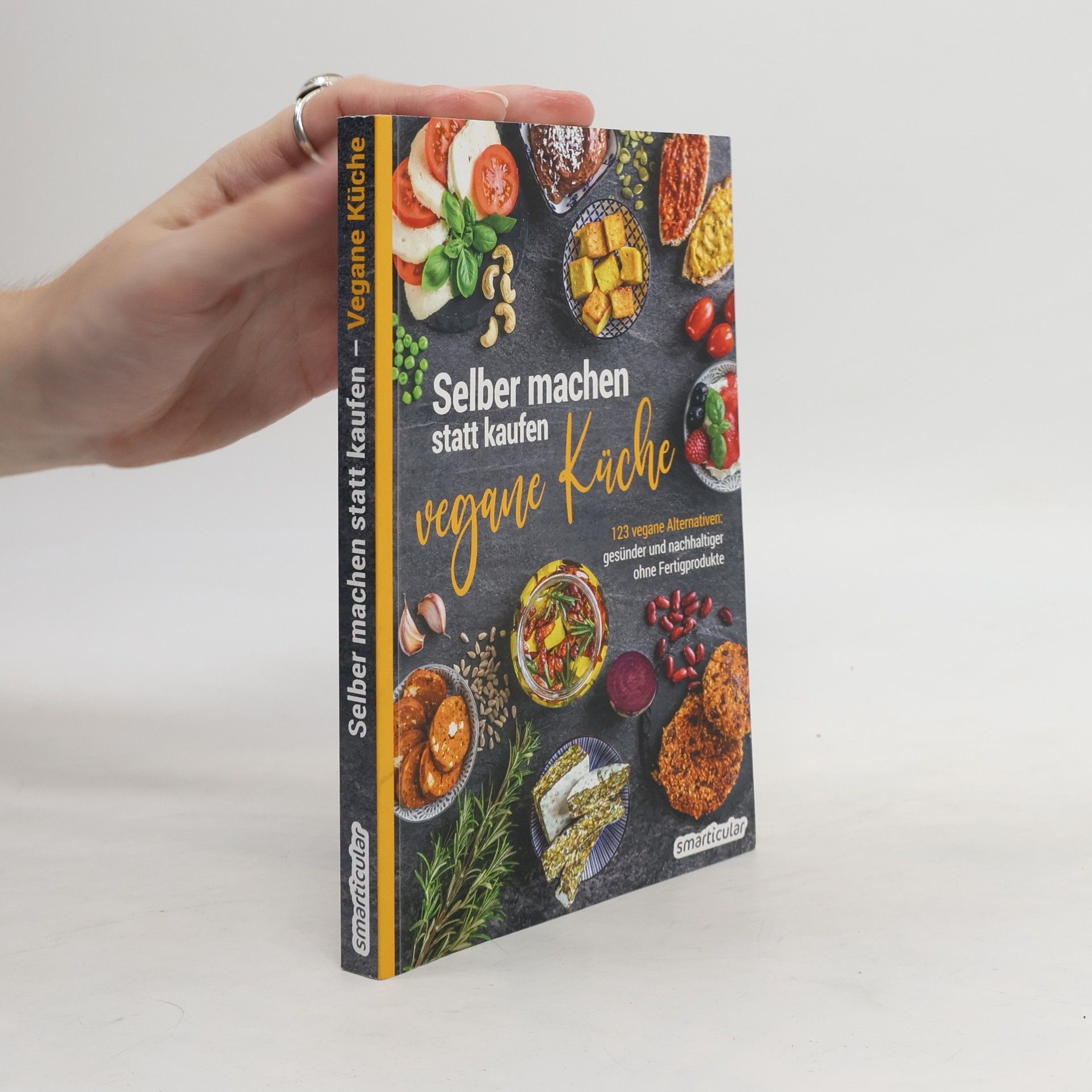 kolektiv Selber machen statt kaufen - Vegane Küche