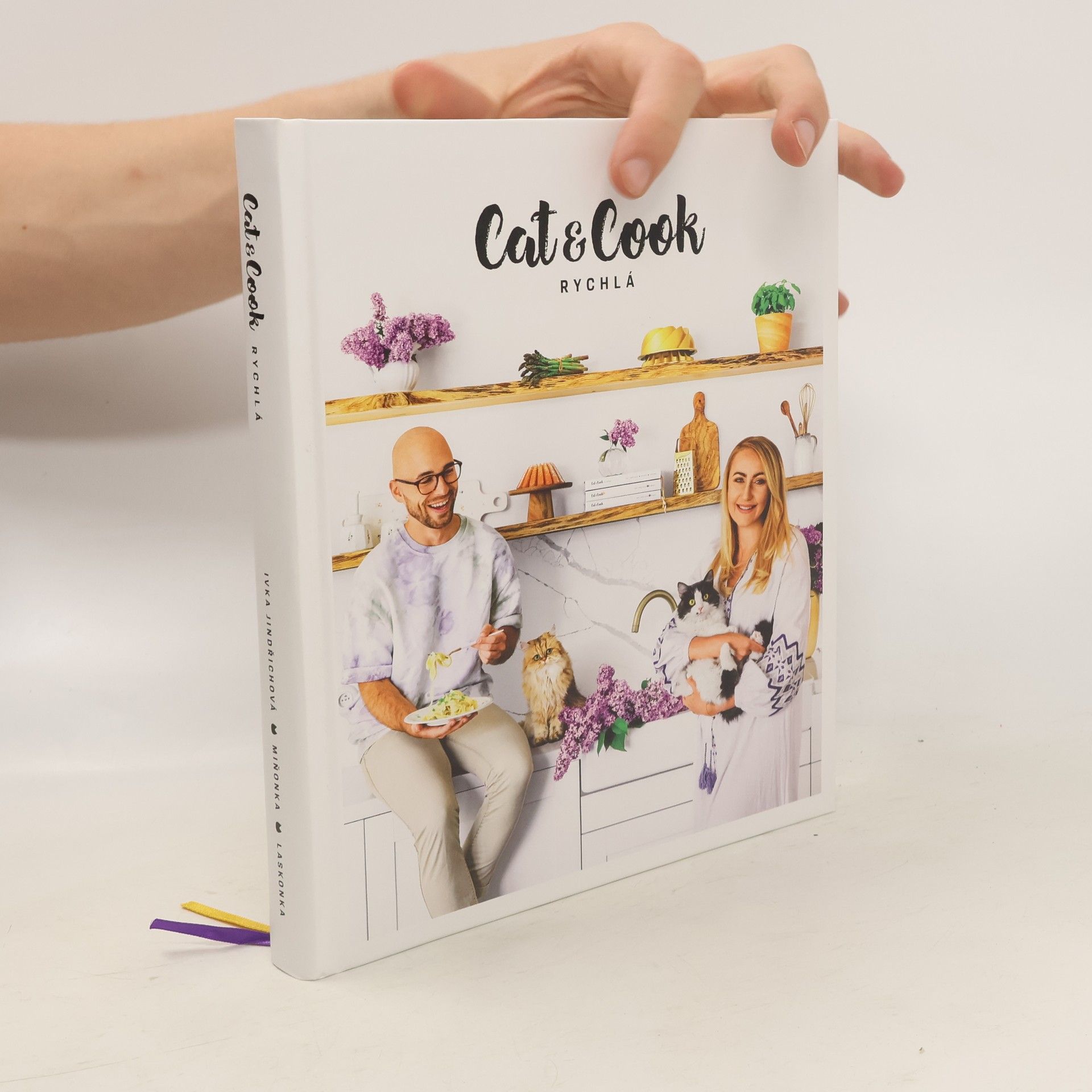 Ivka Jindřichová Cat & Cook Rychlá