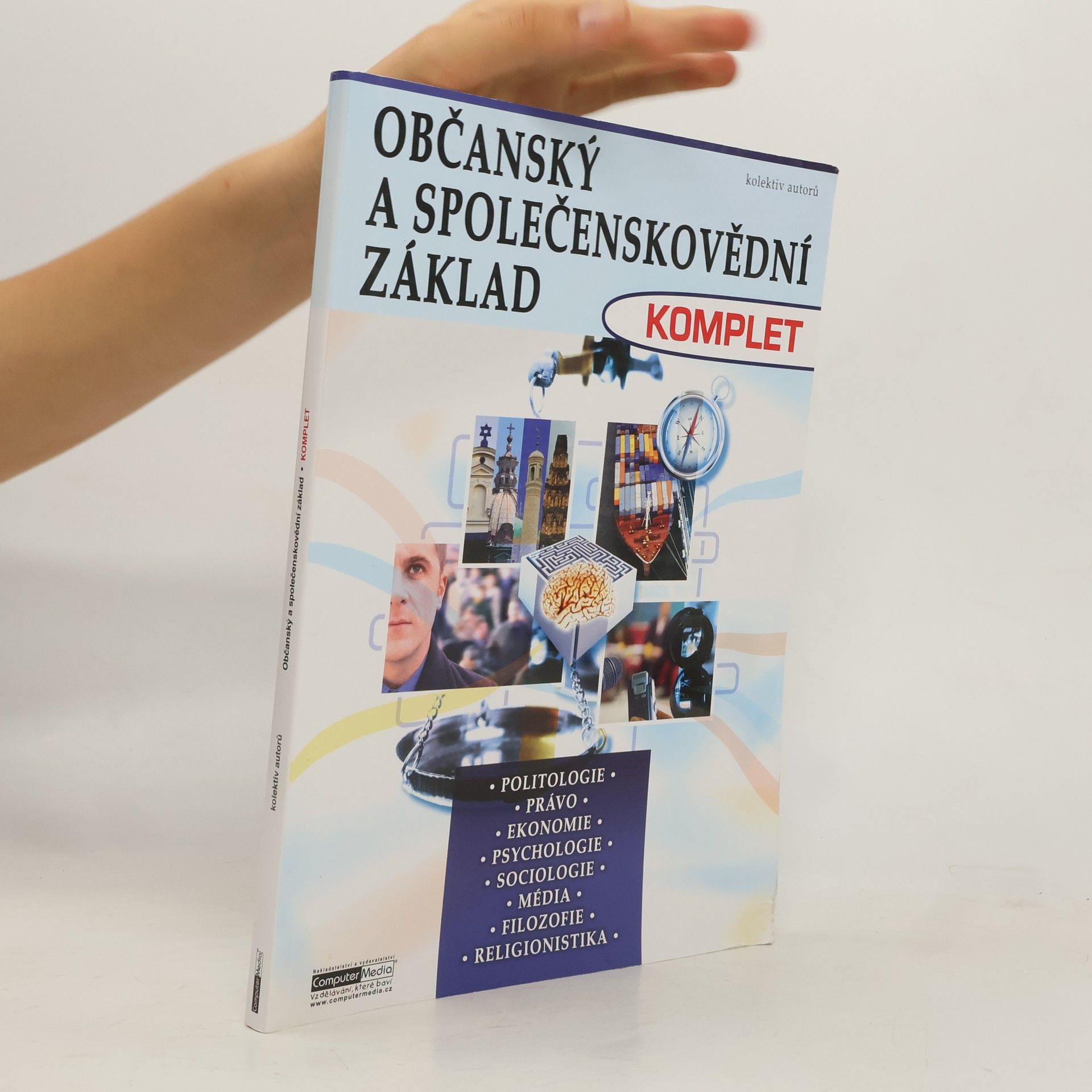Autorenkollektiv Občanský a společenskovědní základ KOMPLET