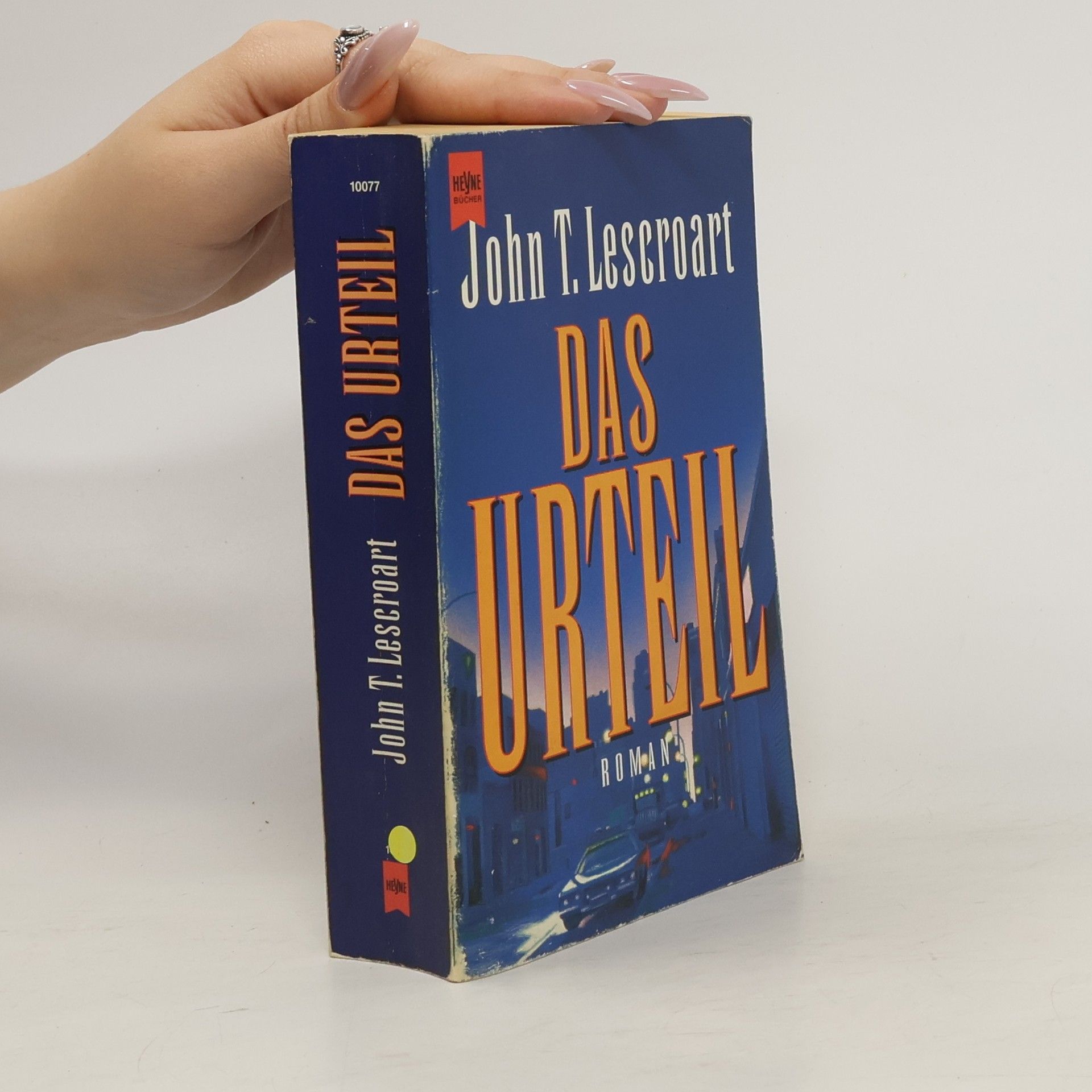 John Lescroart Das Urteil