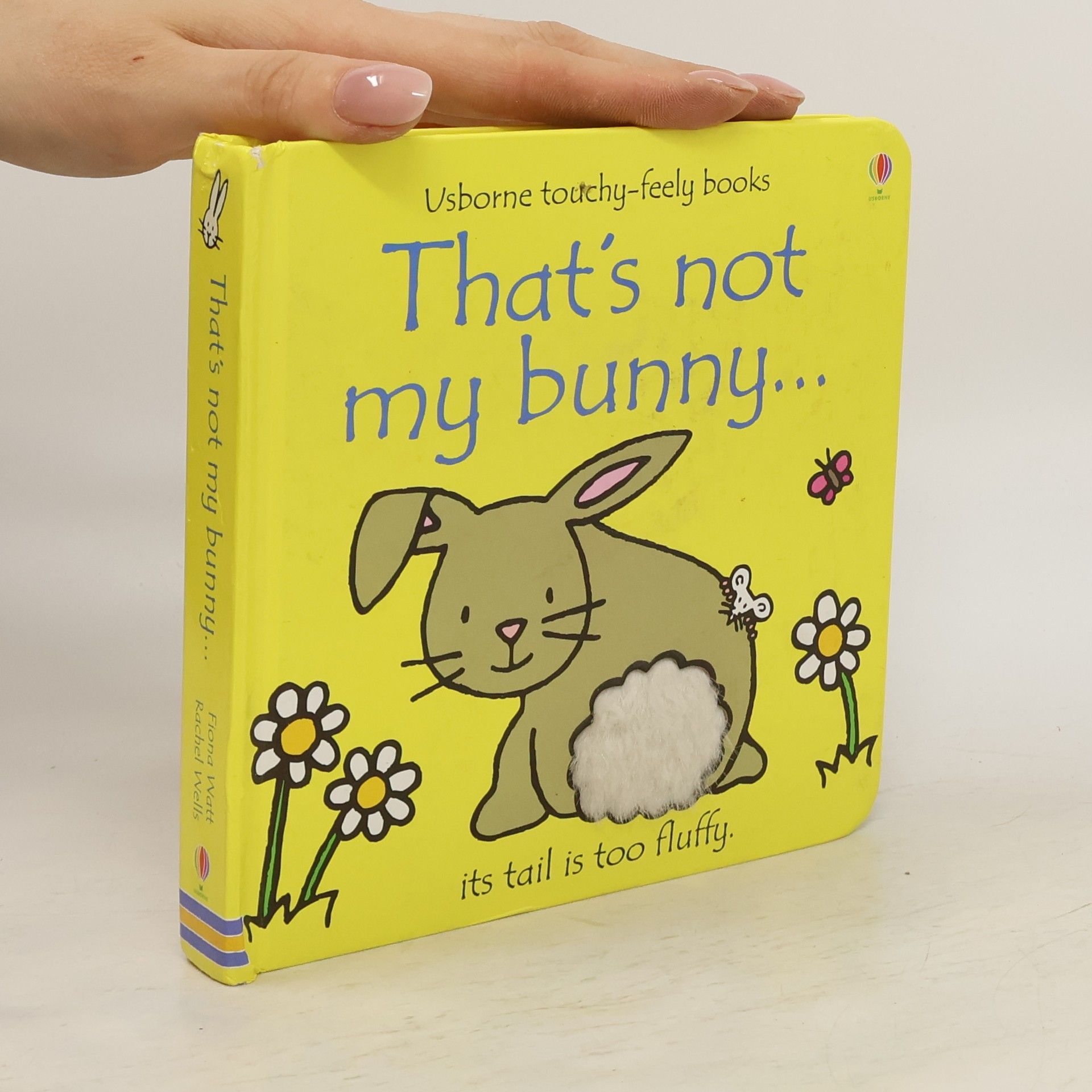 Fiona Watt That's Not My Bunny...