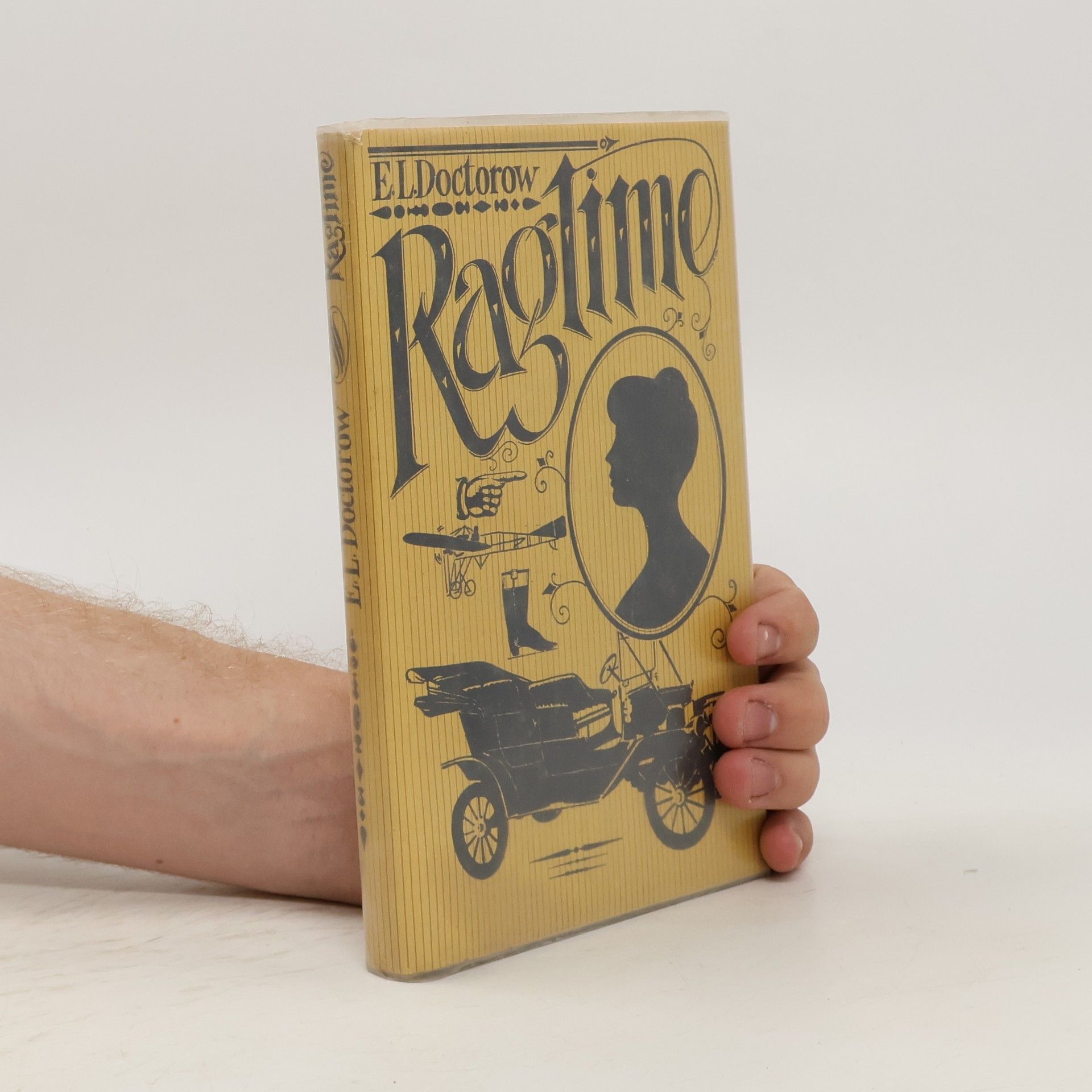 E. L. Doctorow Ragtime