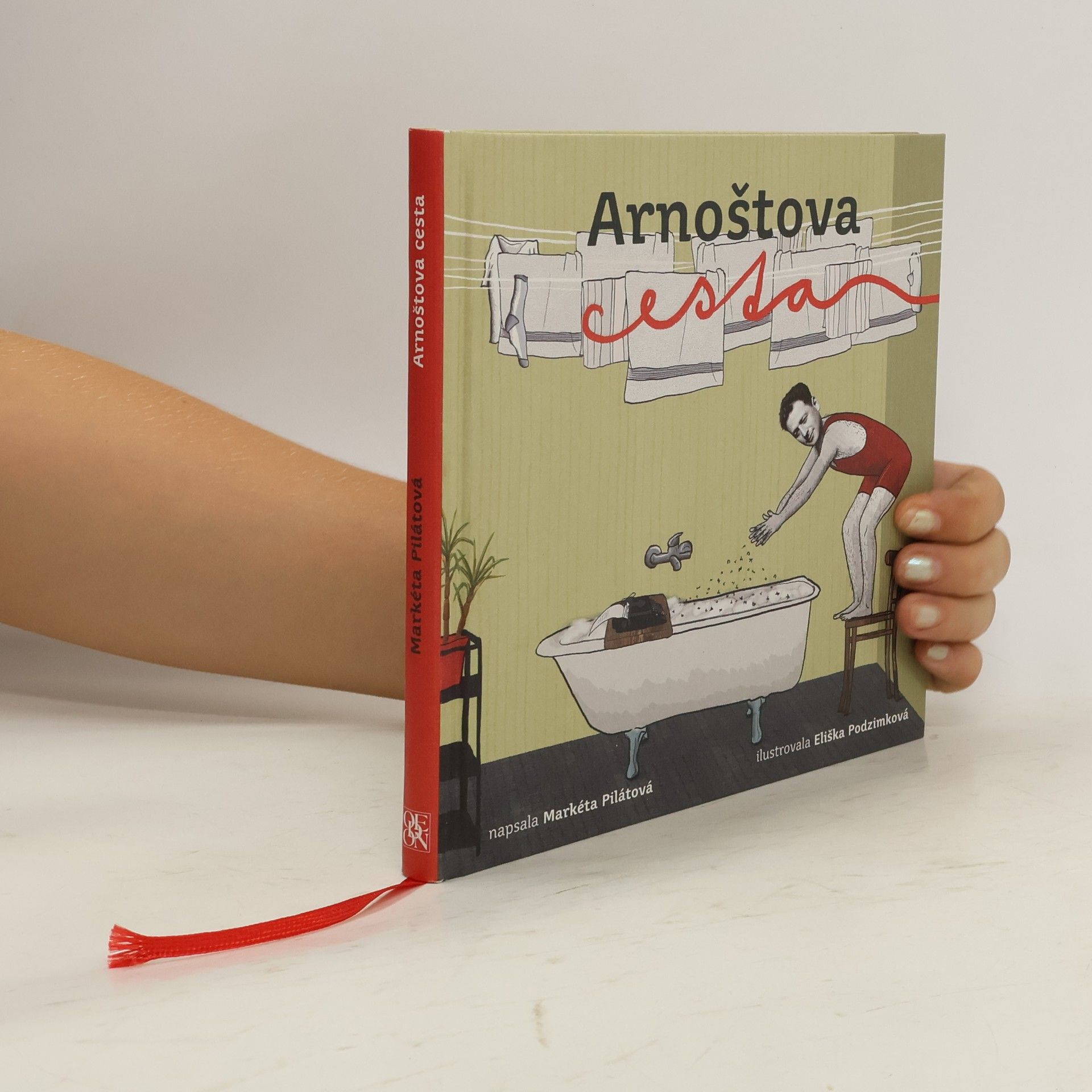Markéta Pilátová Arnoštova cesta