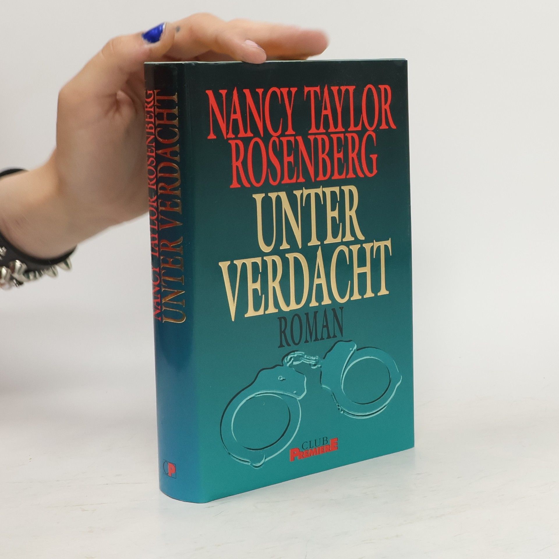 Rosenbergová Nancy Taylor Unter Verdacht