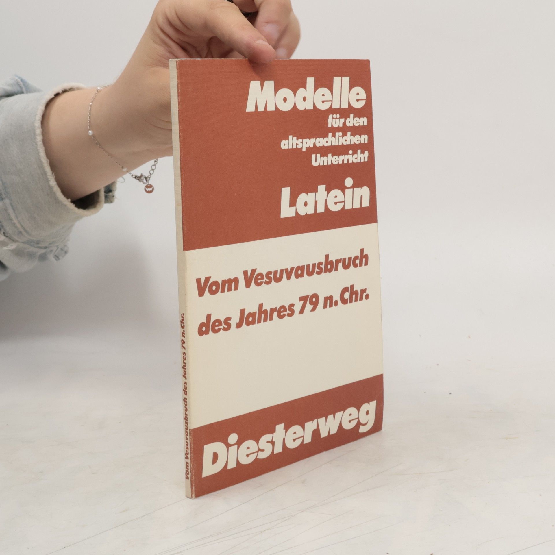 Autorenkollektiv Vom Vesuvausbruch des Jahres 79 n. Christus.