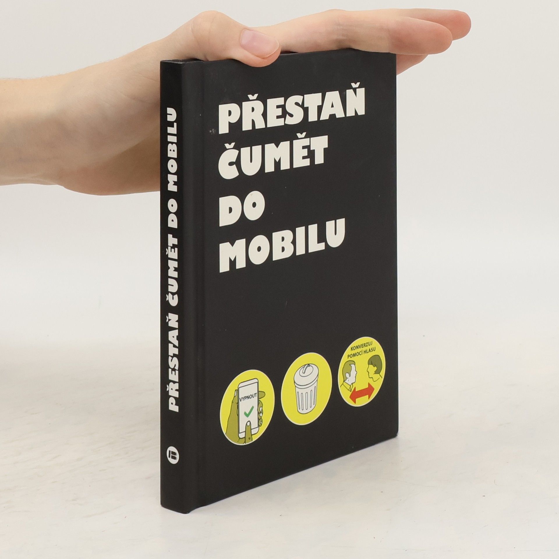 Přestaň čumět do mobilu