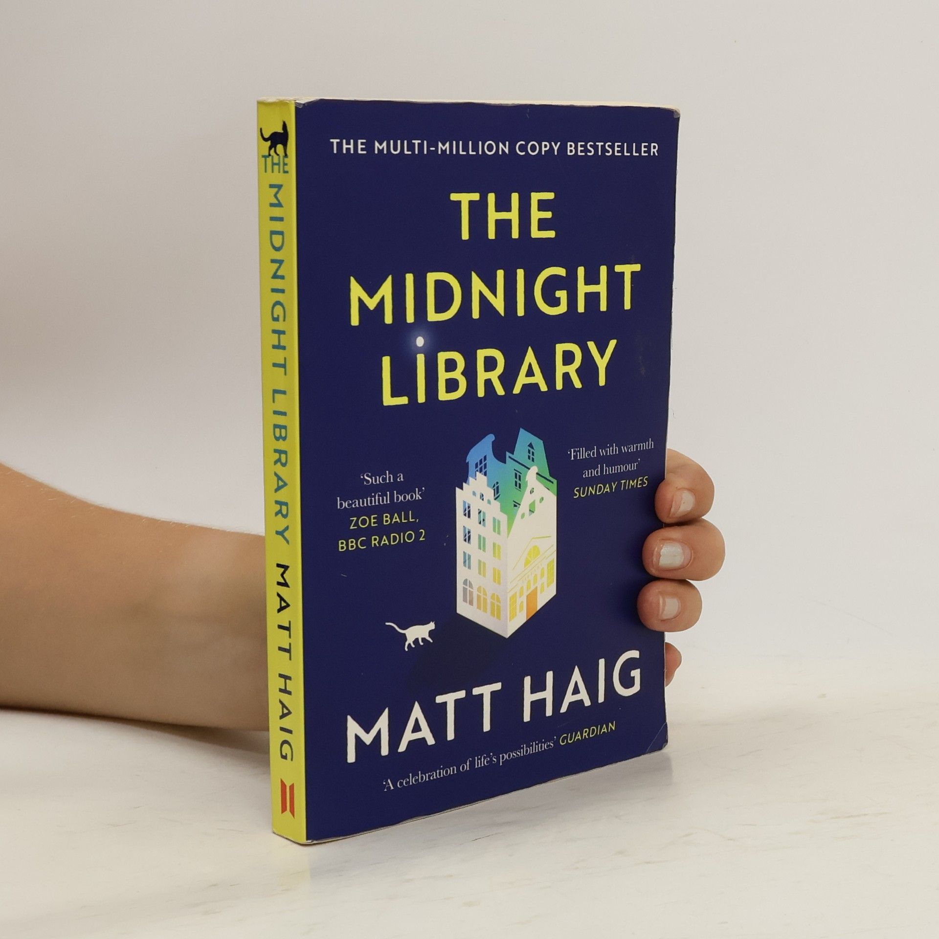Matt Haig The Midnight Library