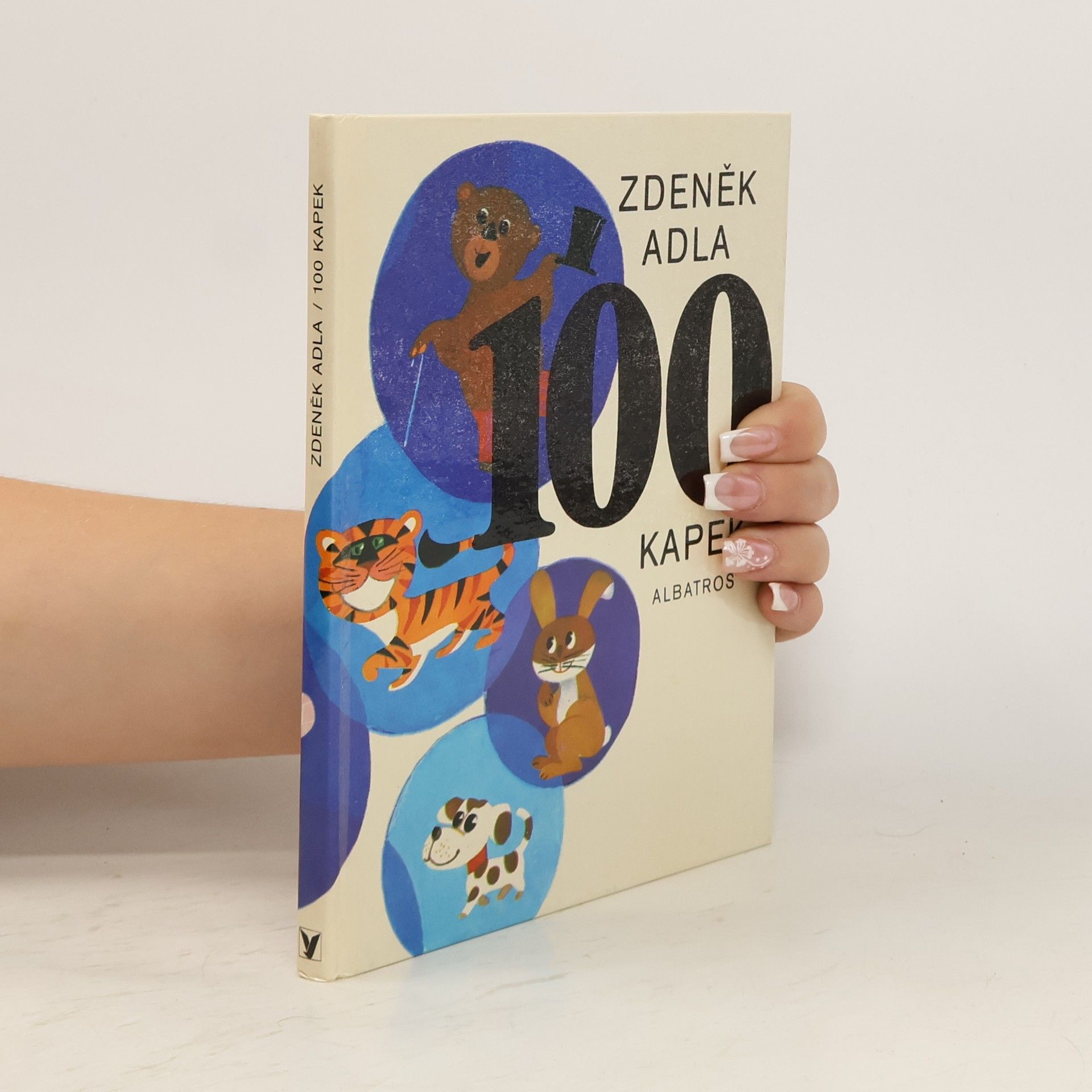 Zdeněk Adla 100 kapek