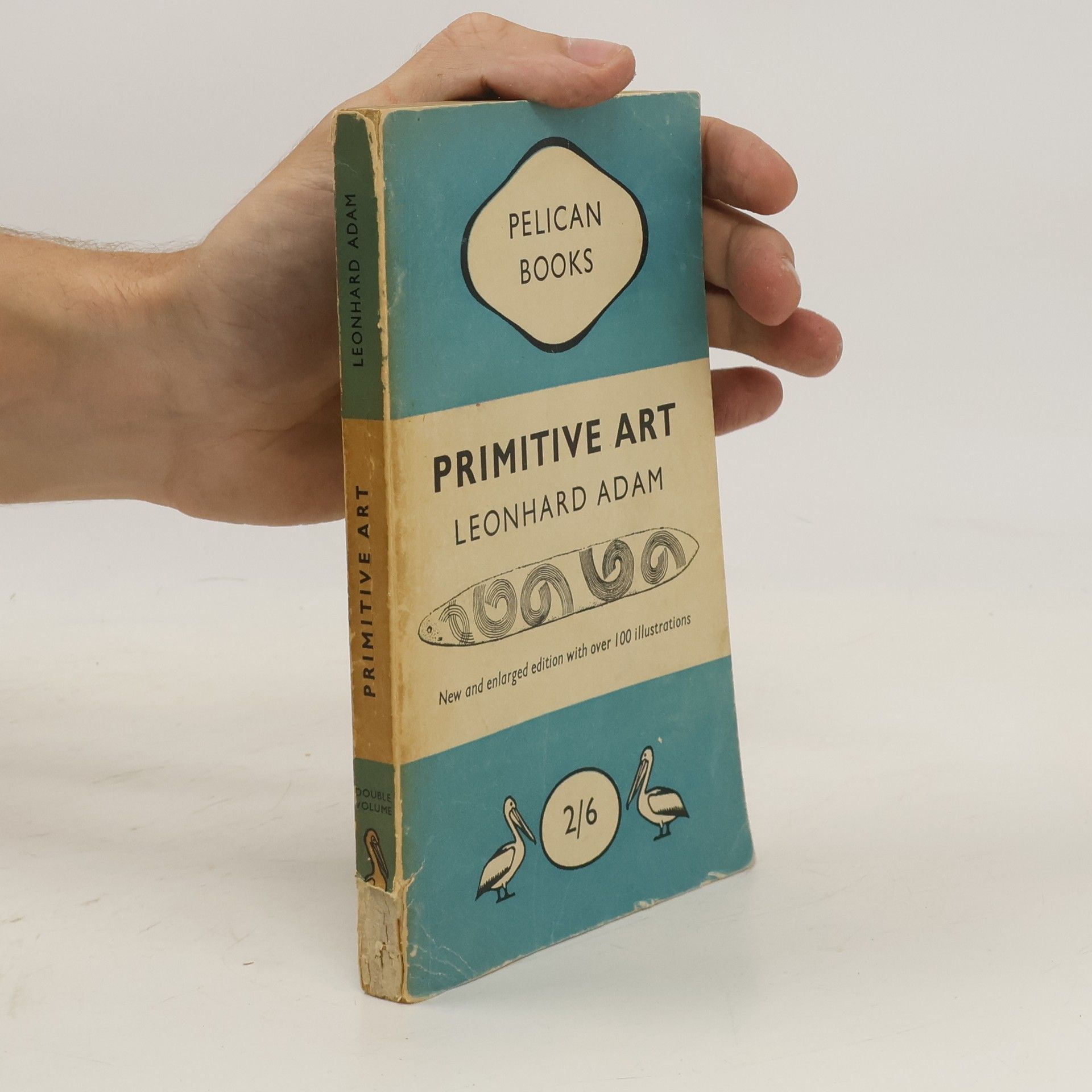 Leonhard Adam Primitive Art