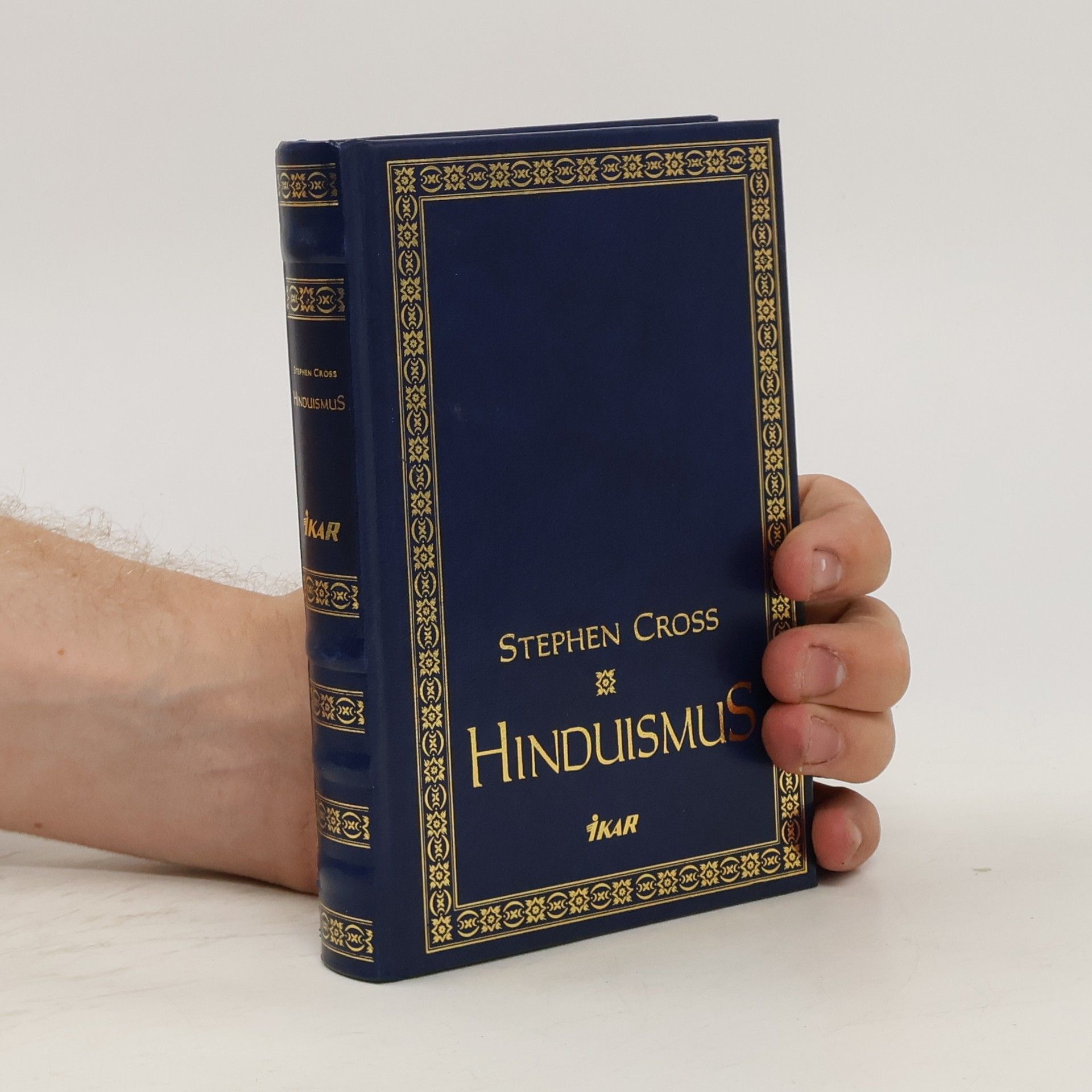 Stephen Cross Hinduismus