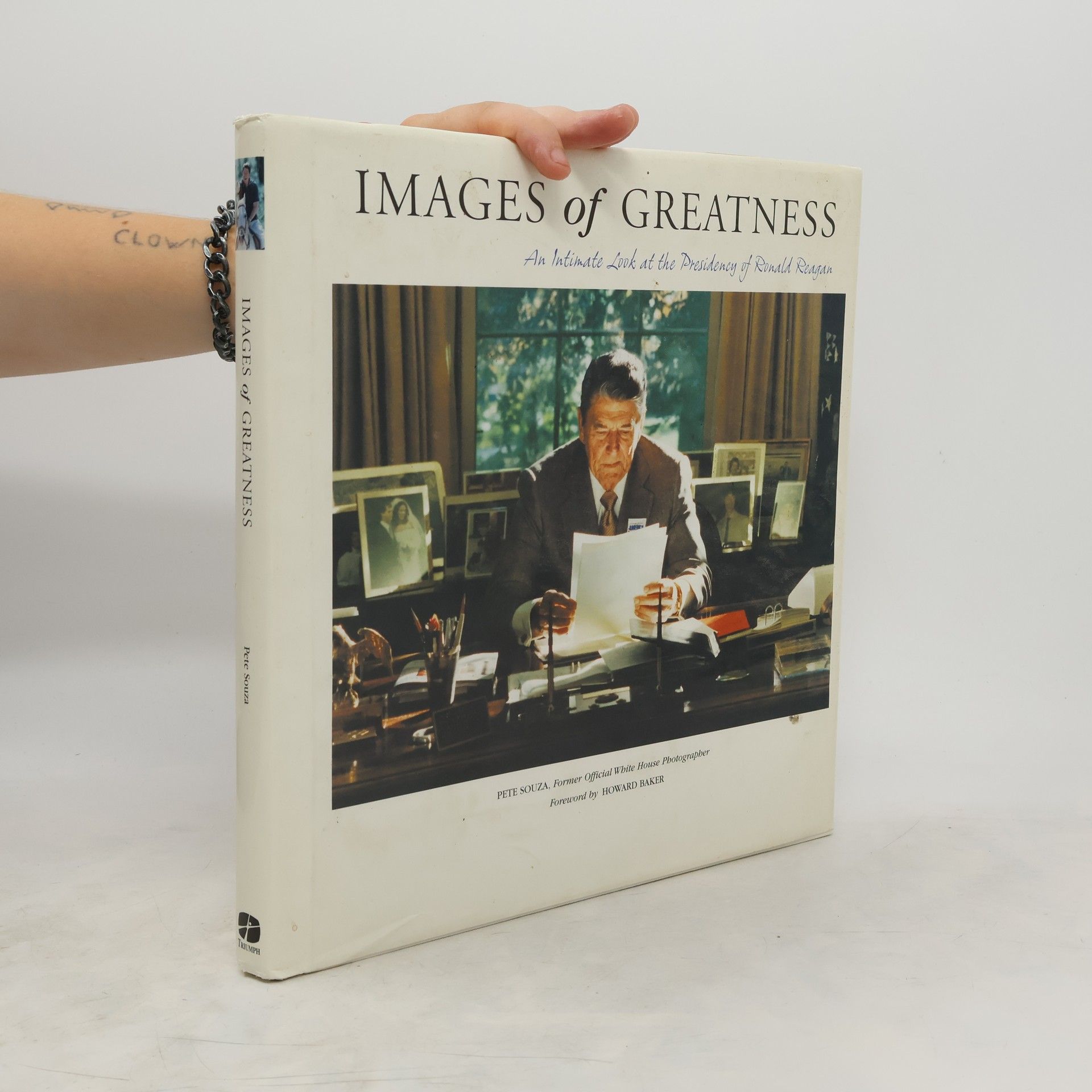 Pete Souza Images of Greatness