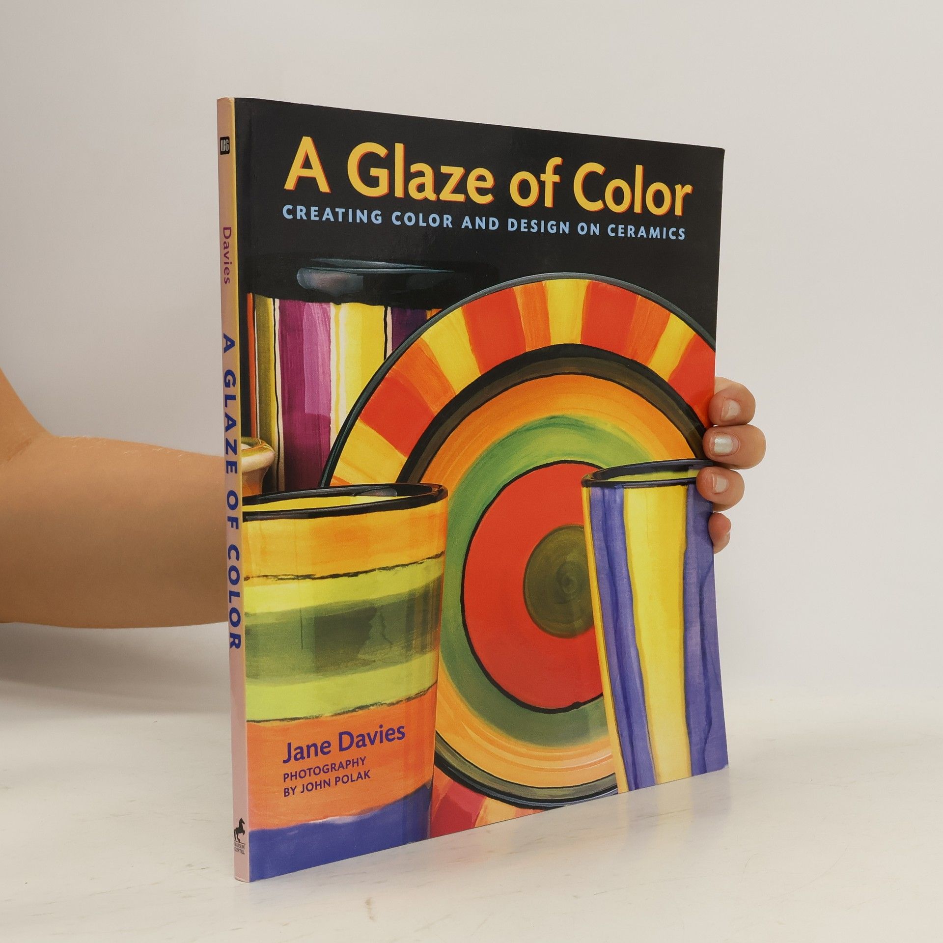 Jane Davies A Glaze of Color