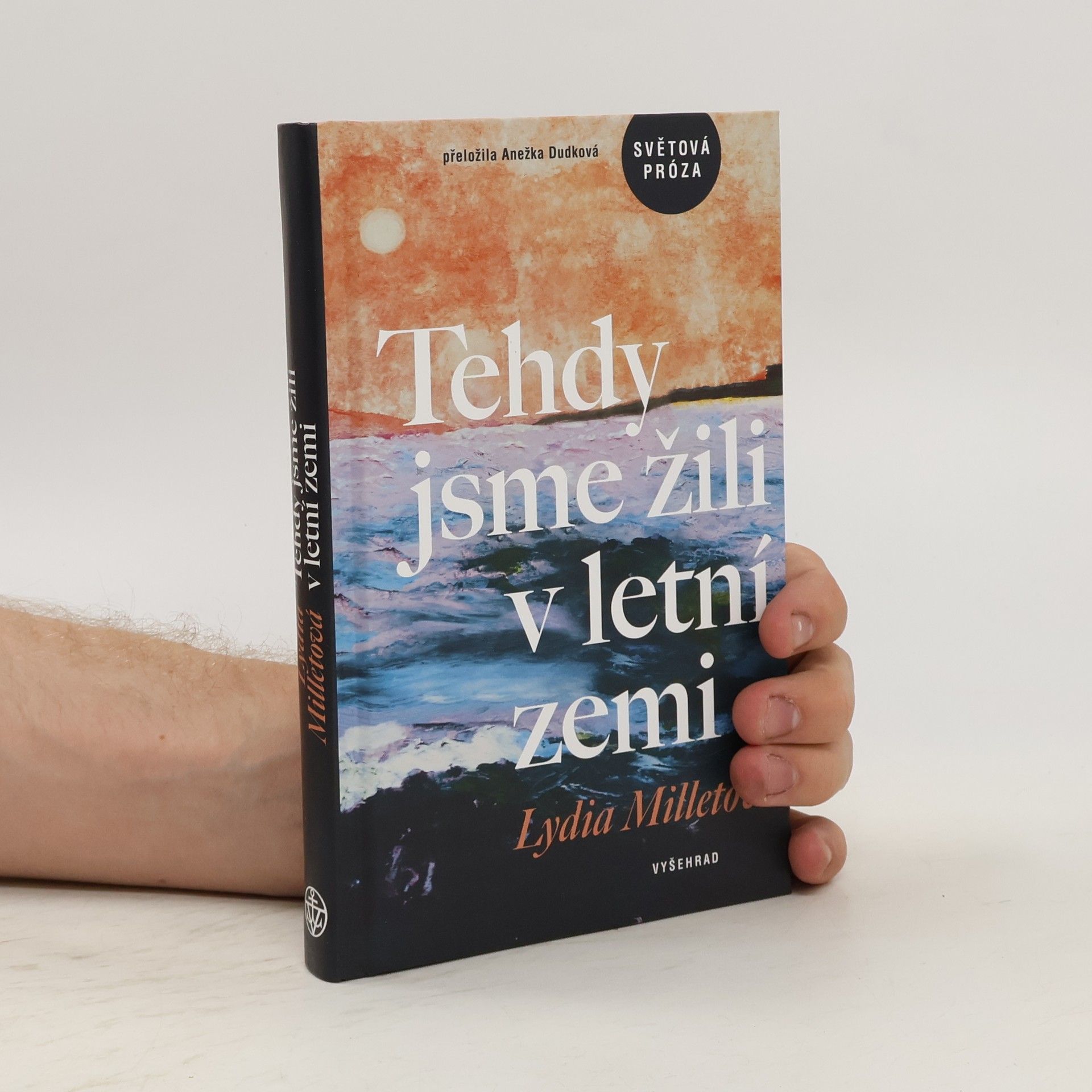 Lydia Millet Tehdy jsme žili v letní zemi