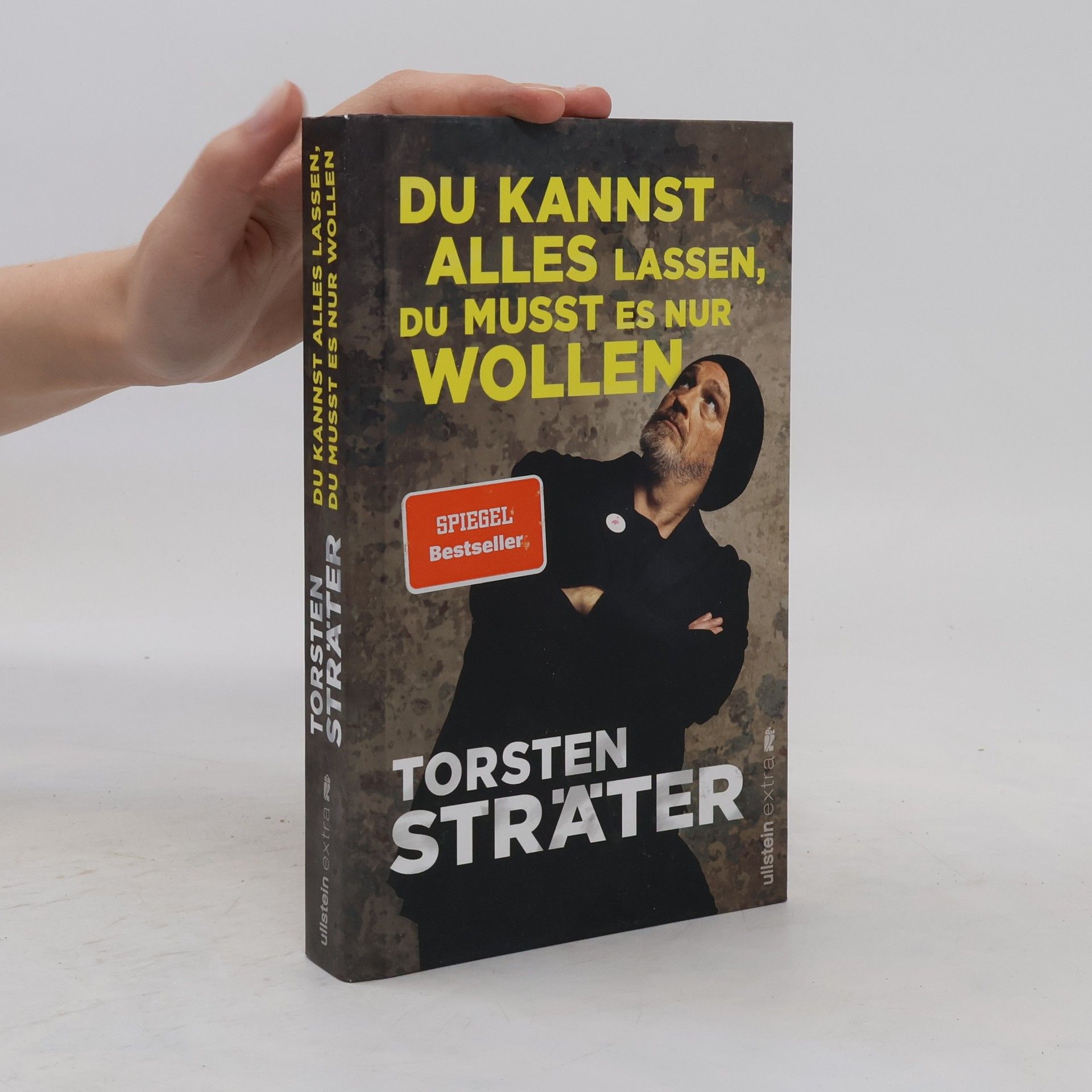 Torsten Sträter Du kannst alles lassen, du musst es nur wollen
