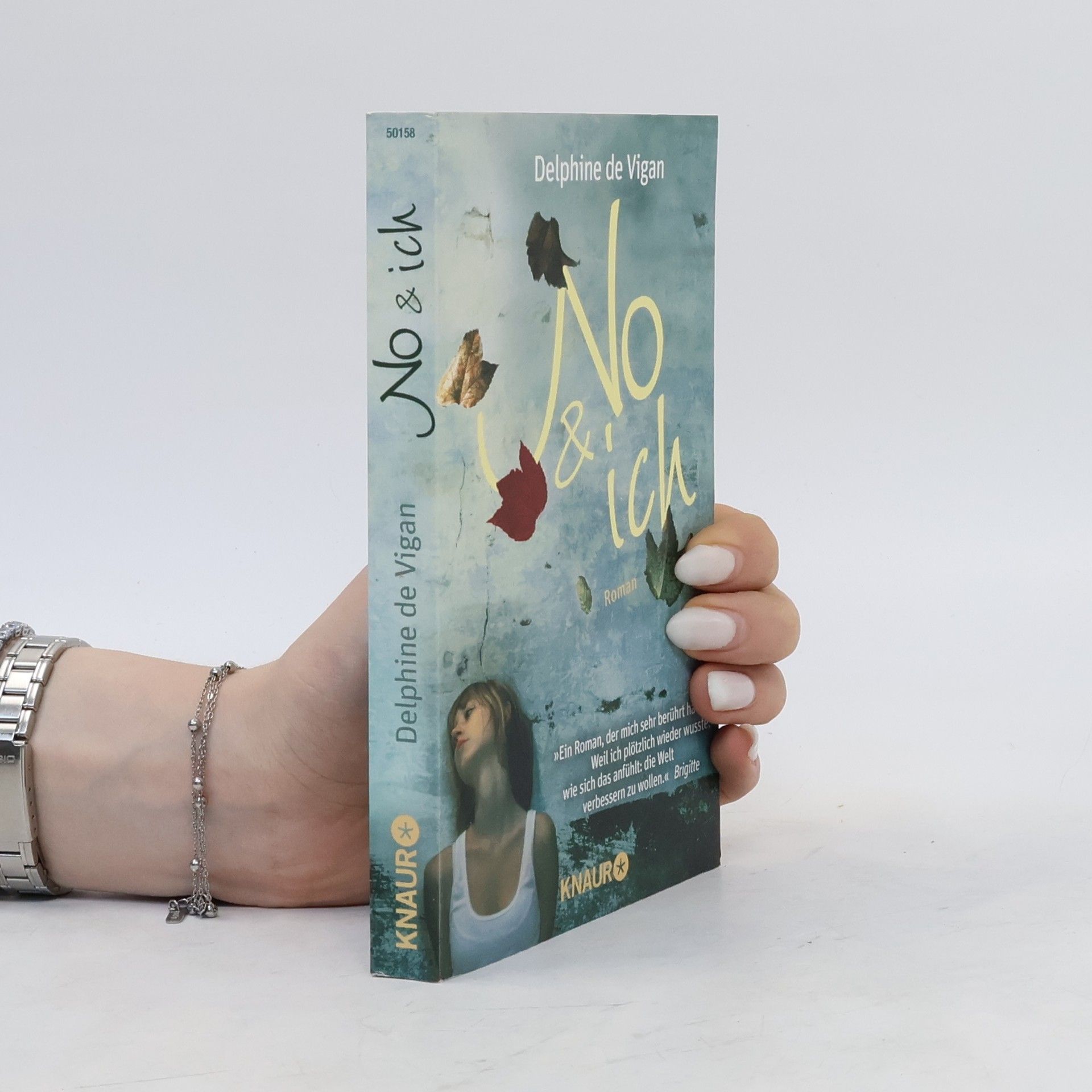 Delphine de Vigan No & ich