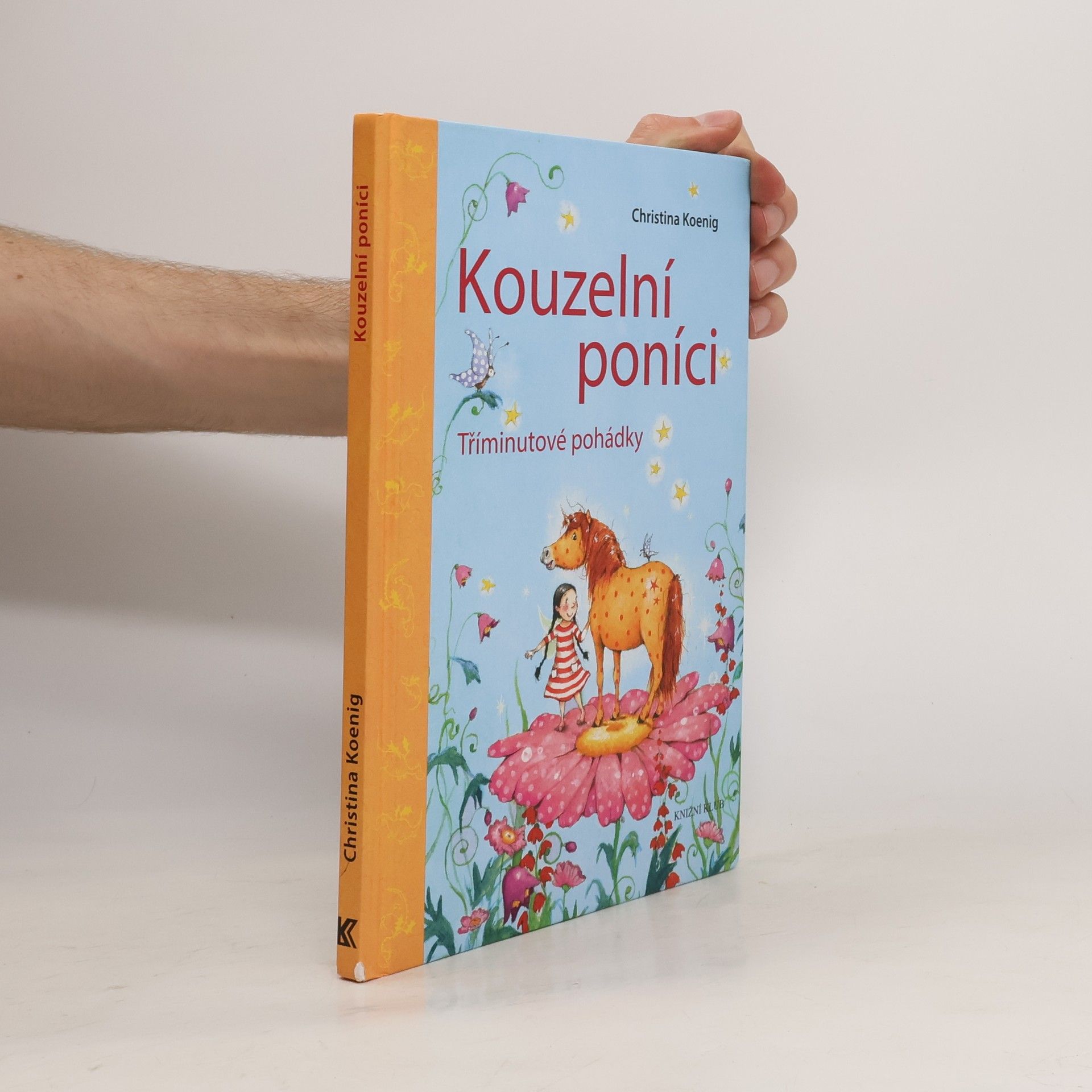 Christina Koenig Kouzelní poníci