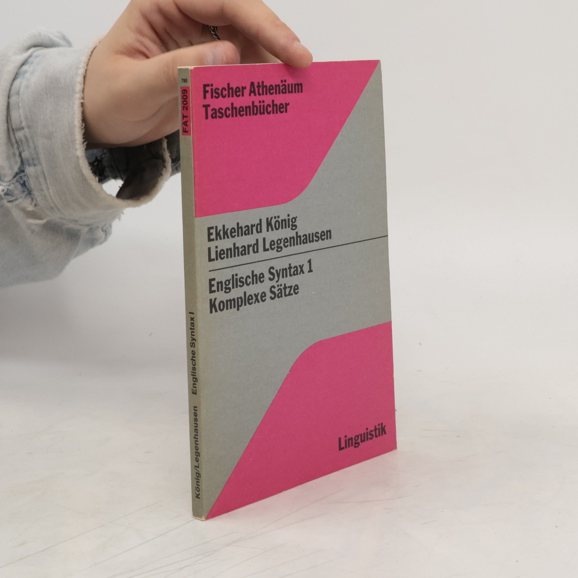 Gerhard Nickel Reader zur kontrastiven Linguistik