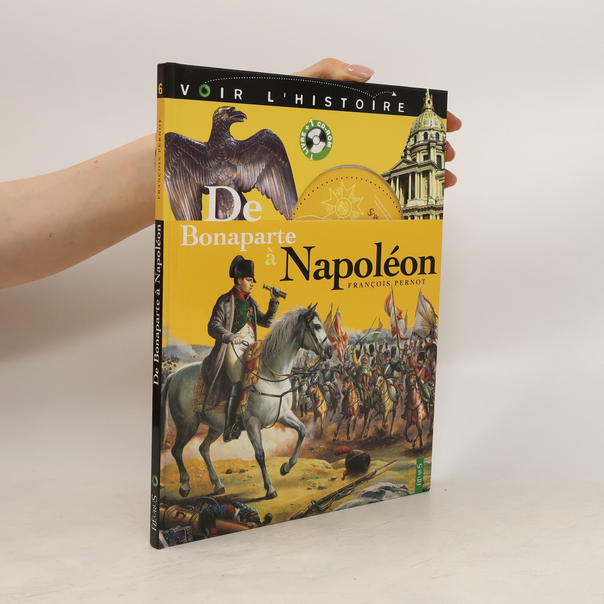 François Pernot De Bonaparte à Napoléon