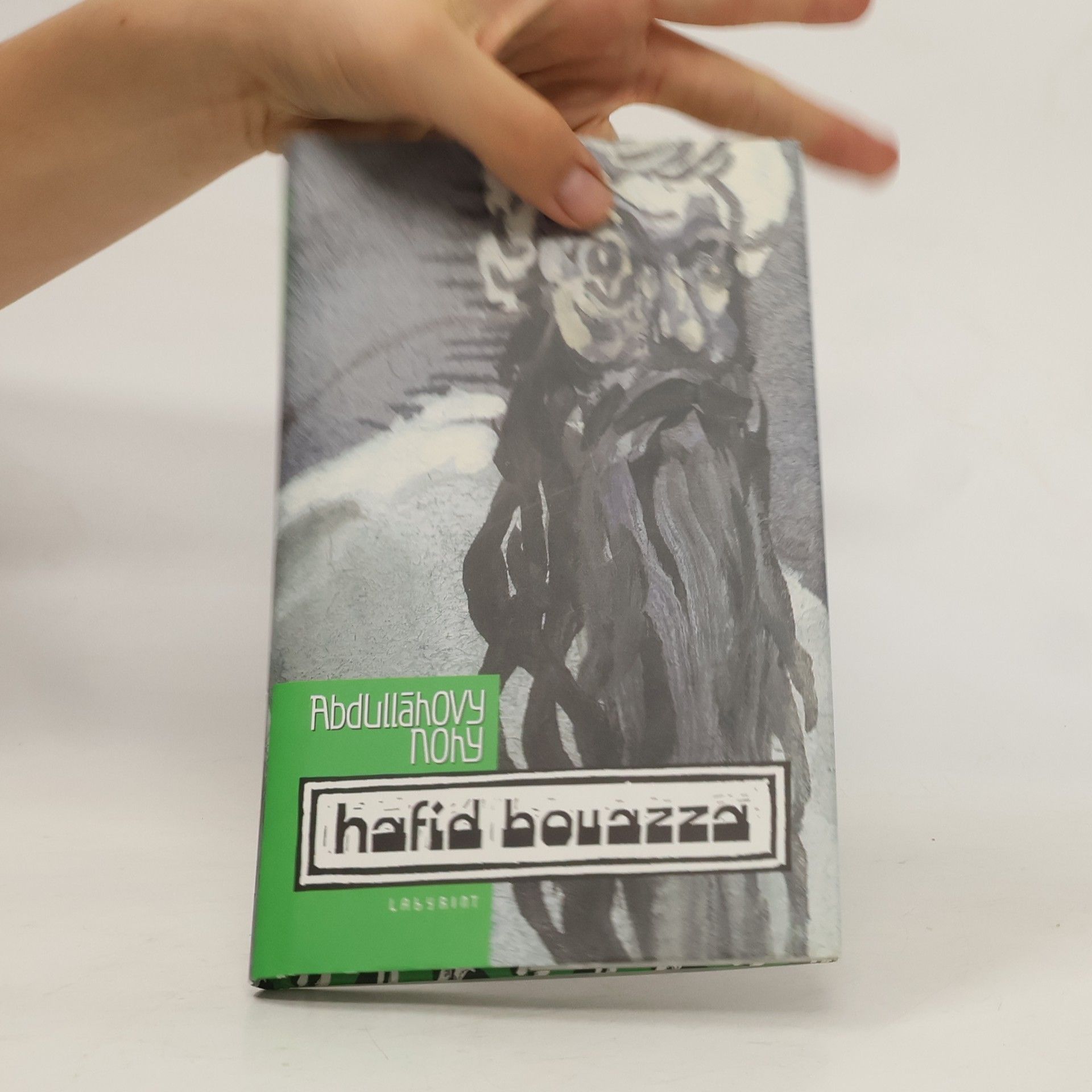 Hafid Bouazza Abdulláhovy nohy