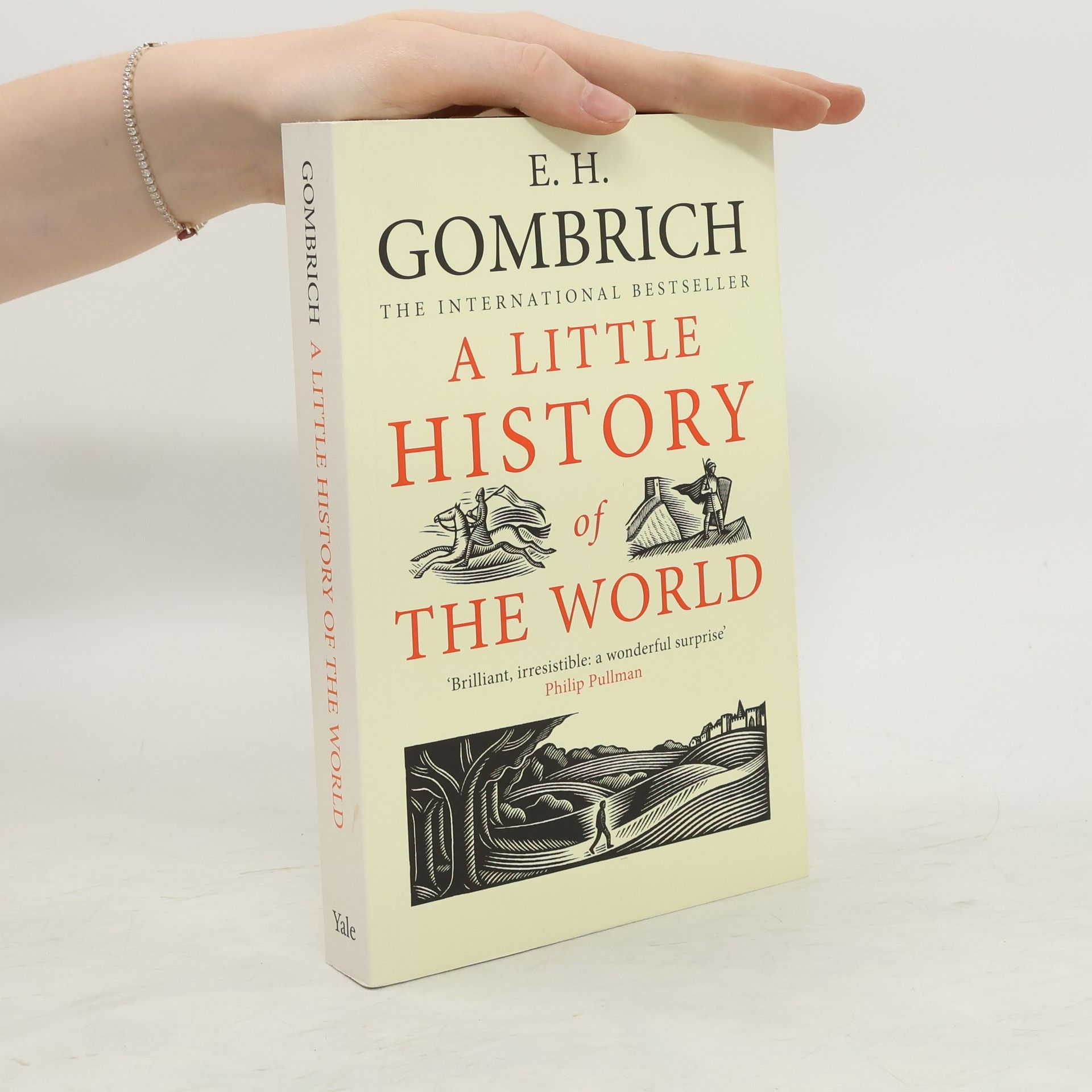 Ernst Gombrich A Little History of the World
