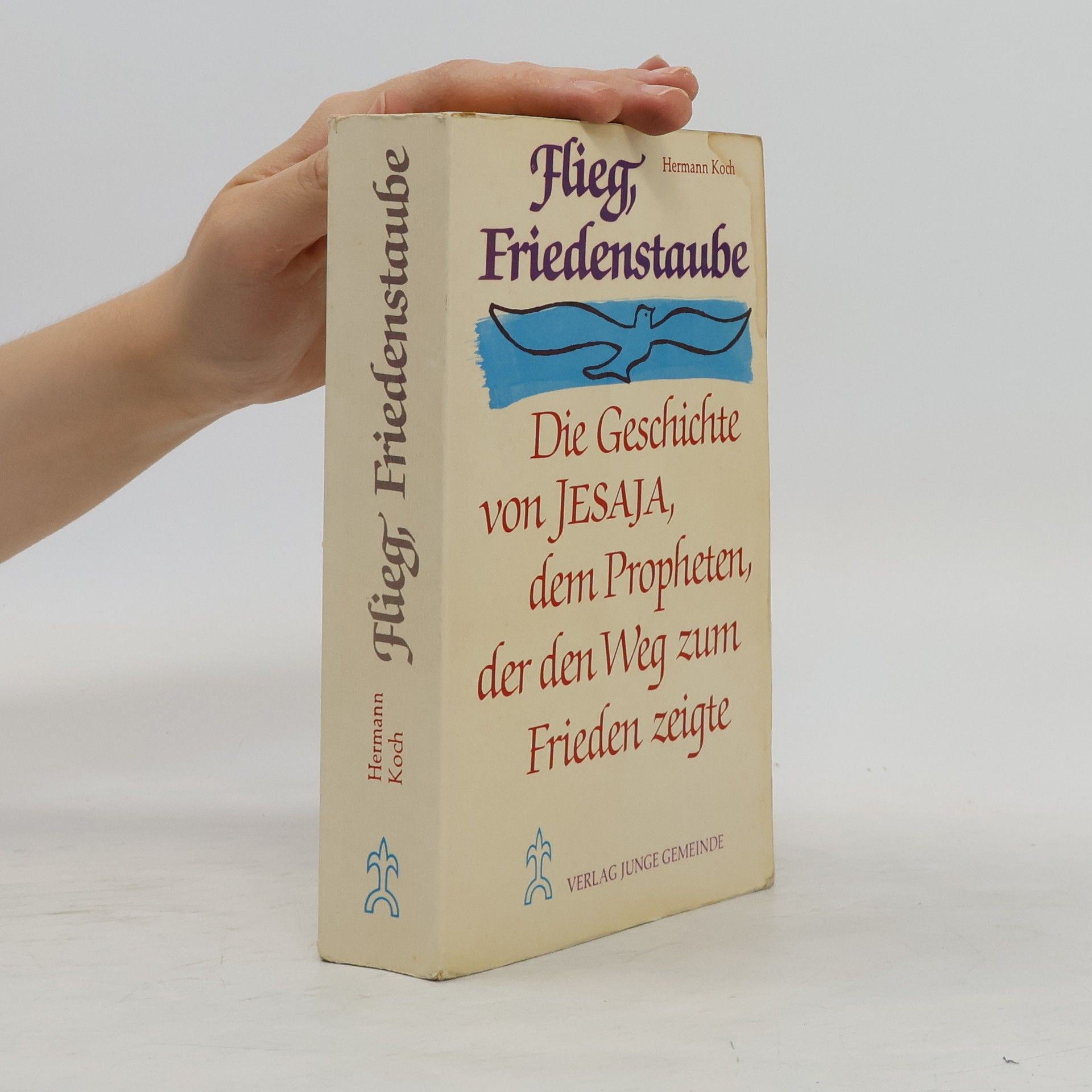 Hermann Koch Flieg, Friedenstaube