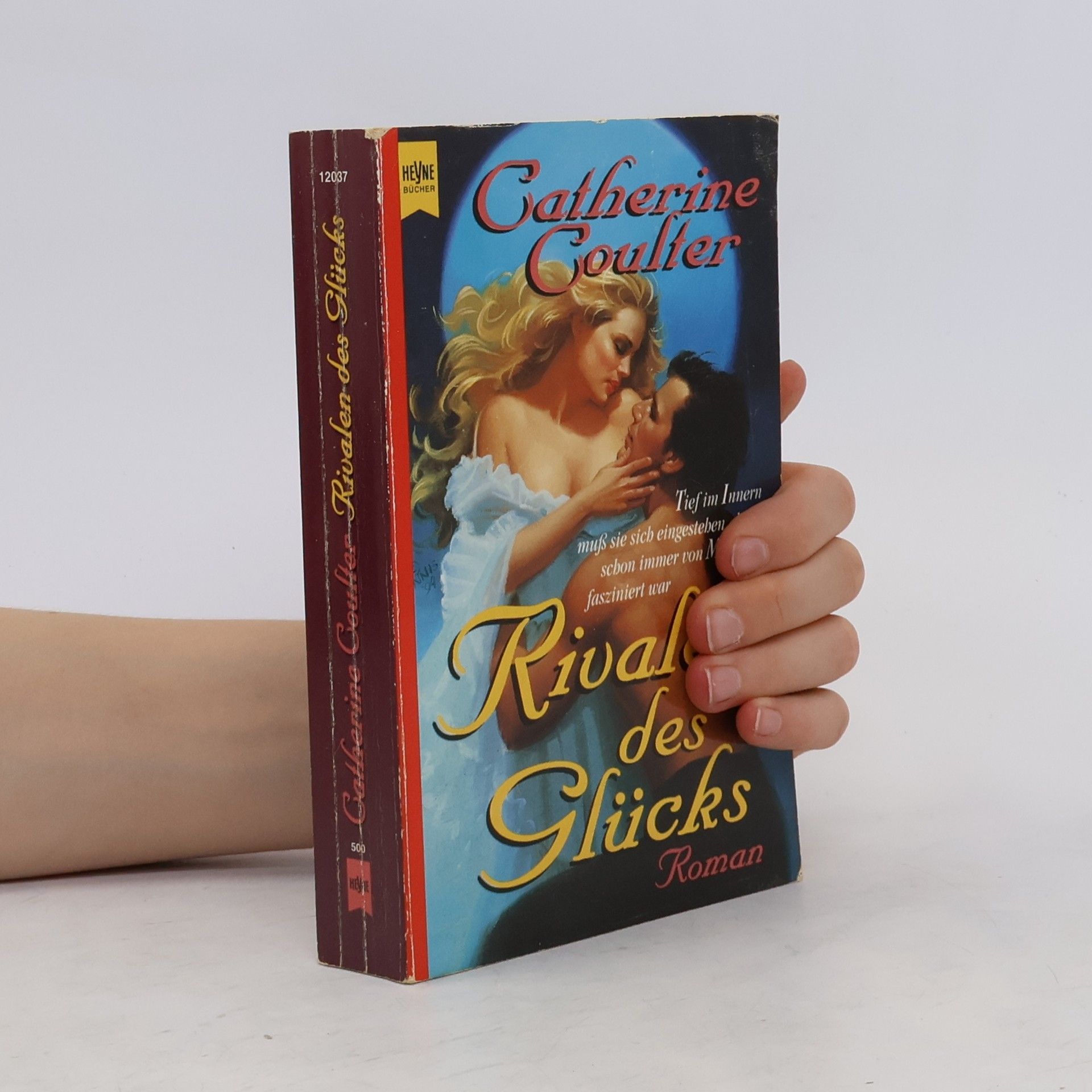 Catherine Coulter Rivalen des Glücks