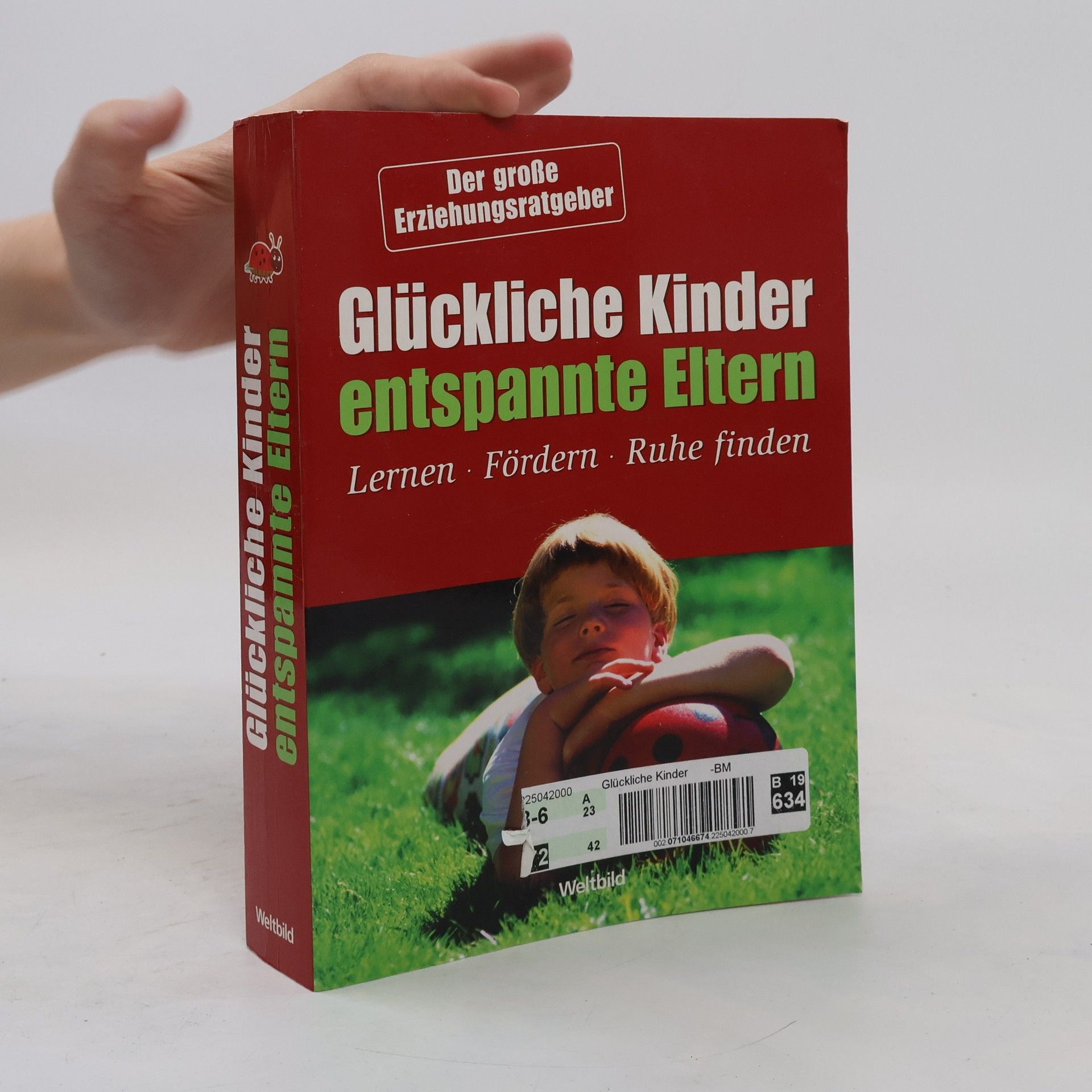 Martina Hasselmann Glückliche Kinder - entspannte Eltern