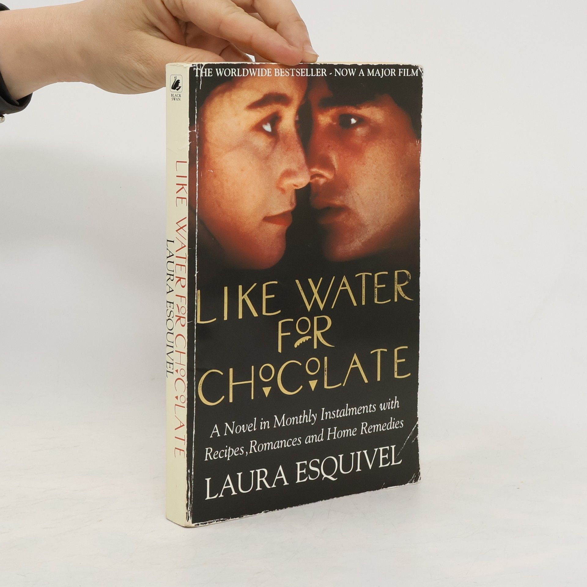 Laura Esquivel Like Water for Chocolate