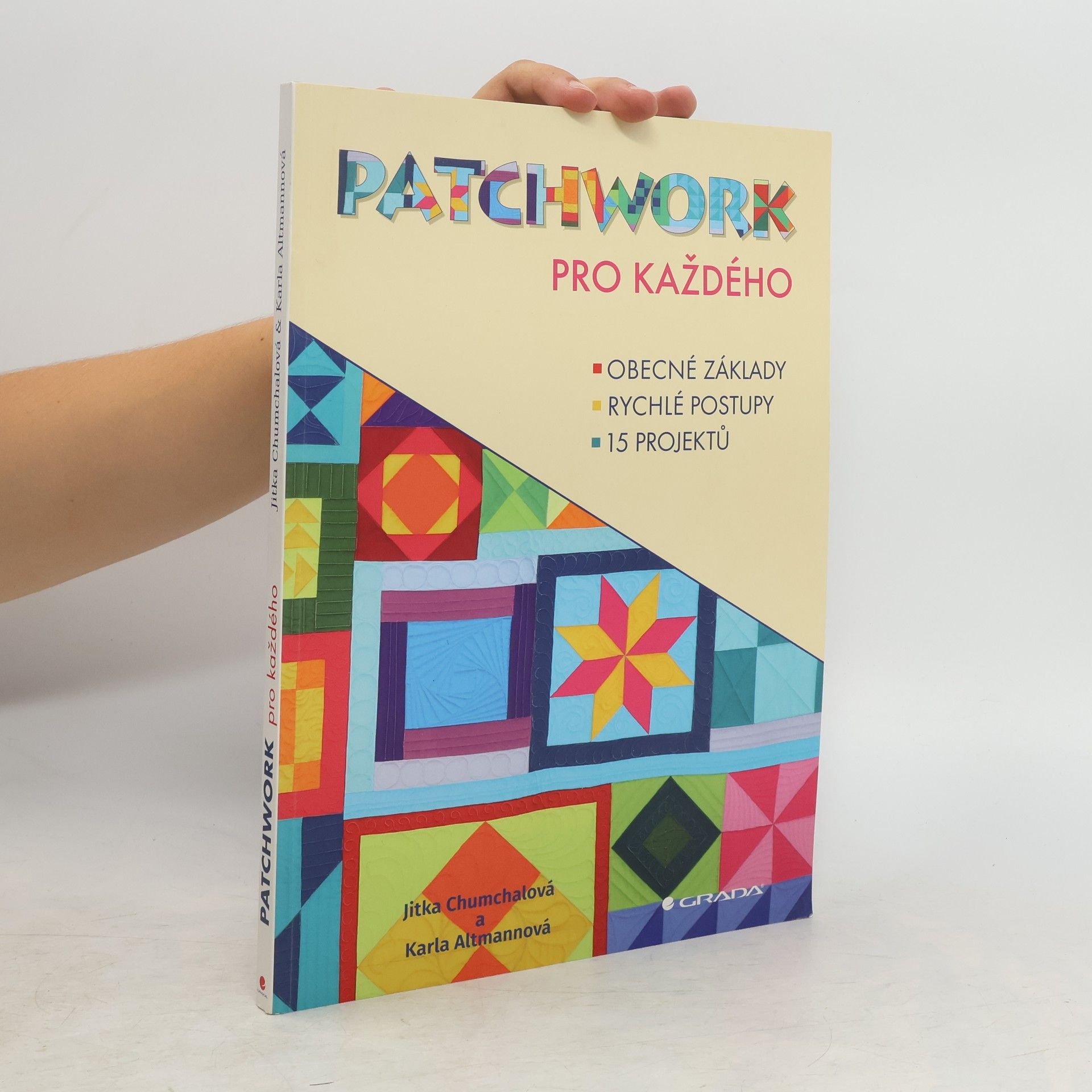 Jitka Chumchalová Patchwork pro každého