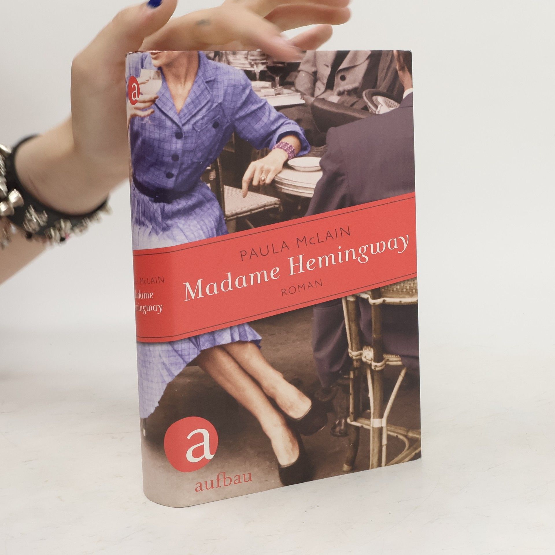 Paula McLain Madame Hemingway
