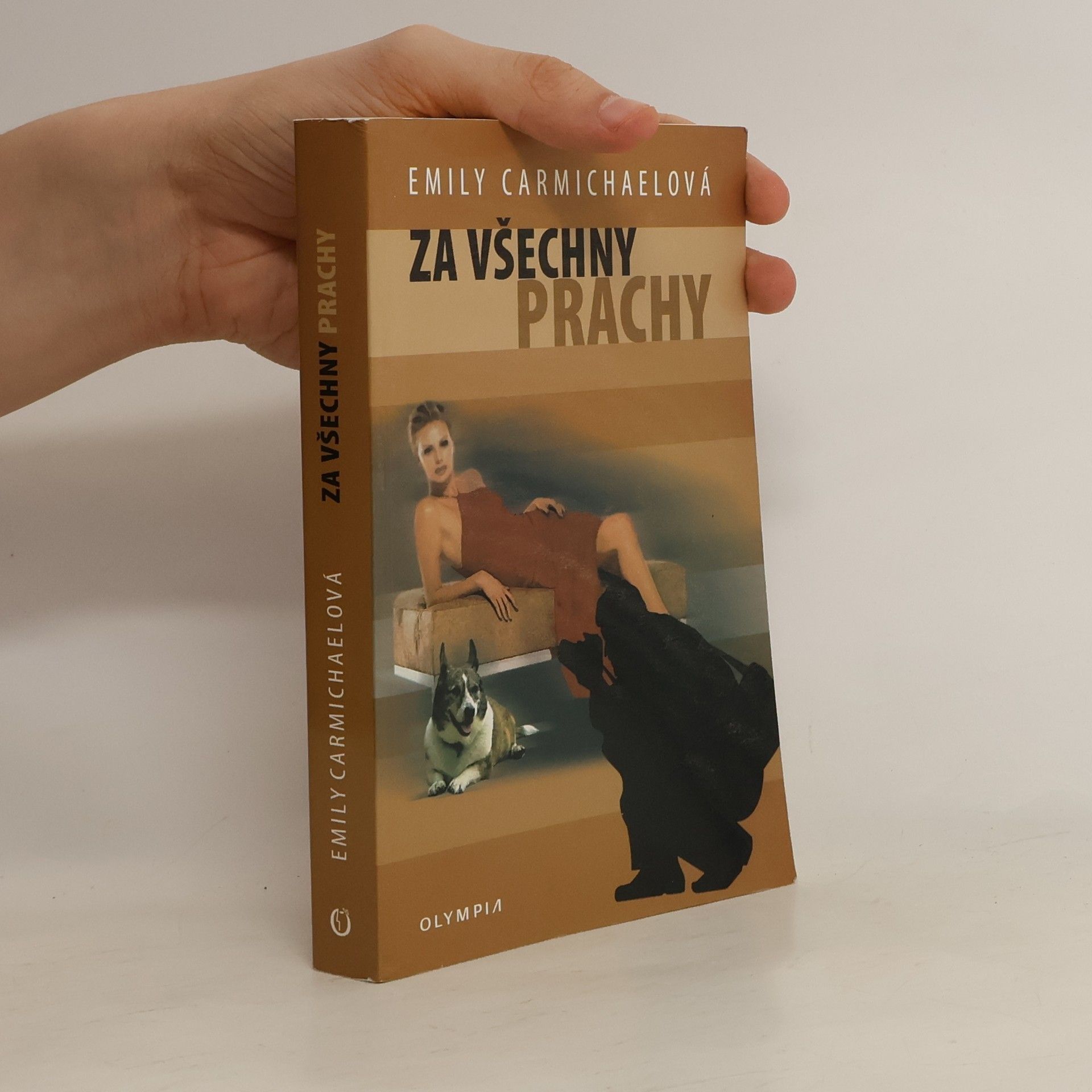 Emily Carmichael Za všechny prachy