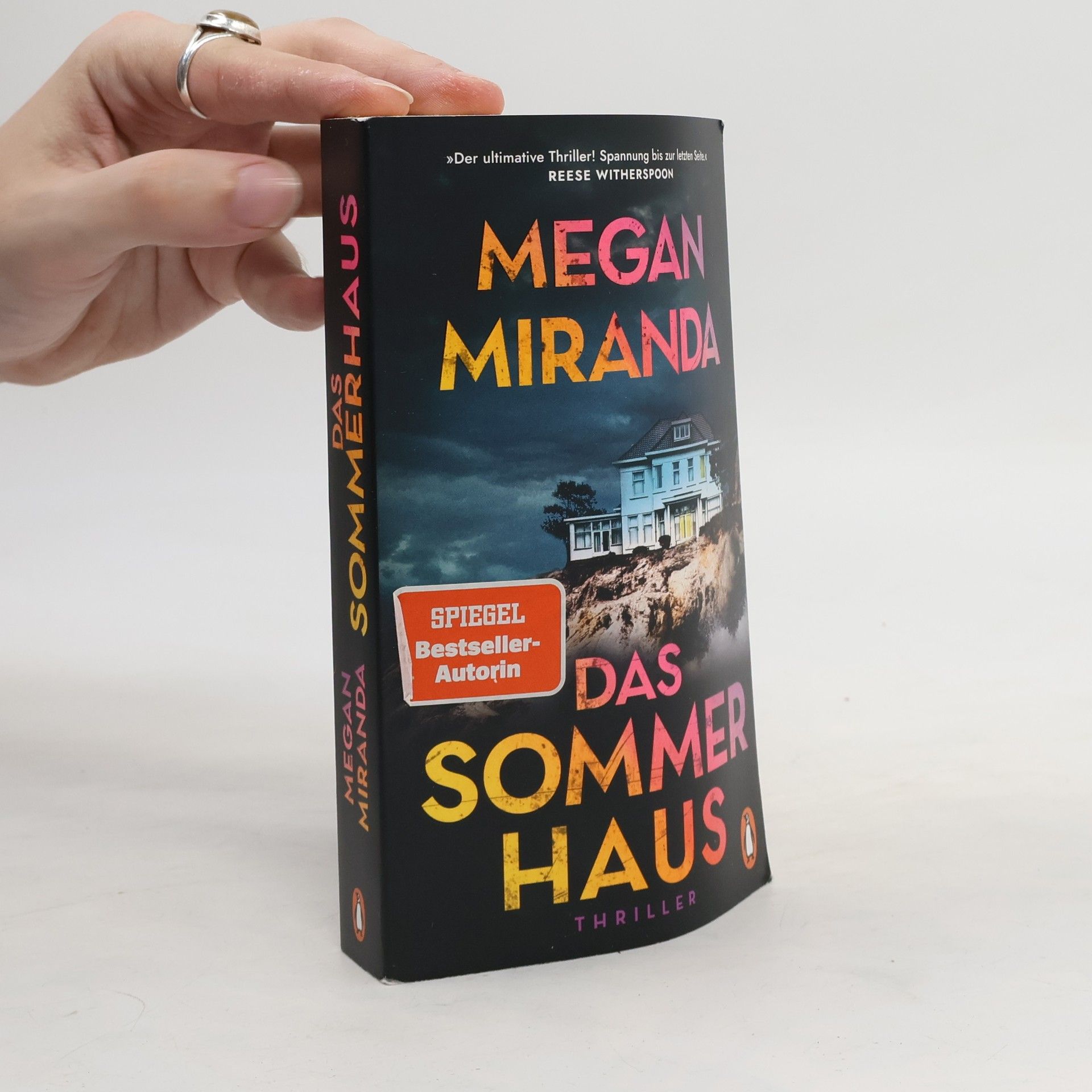 Megan Miranda Das Sommerhaus