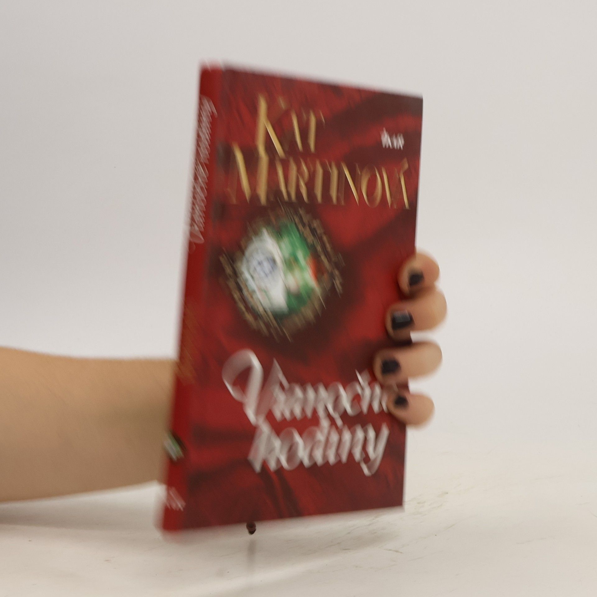 Kat Martin Vianočné hodiny