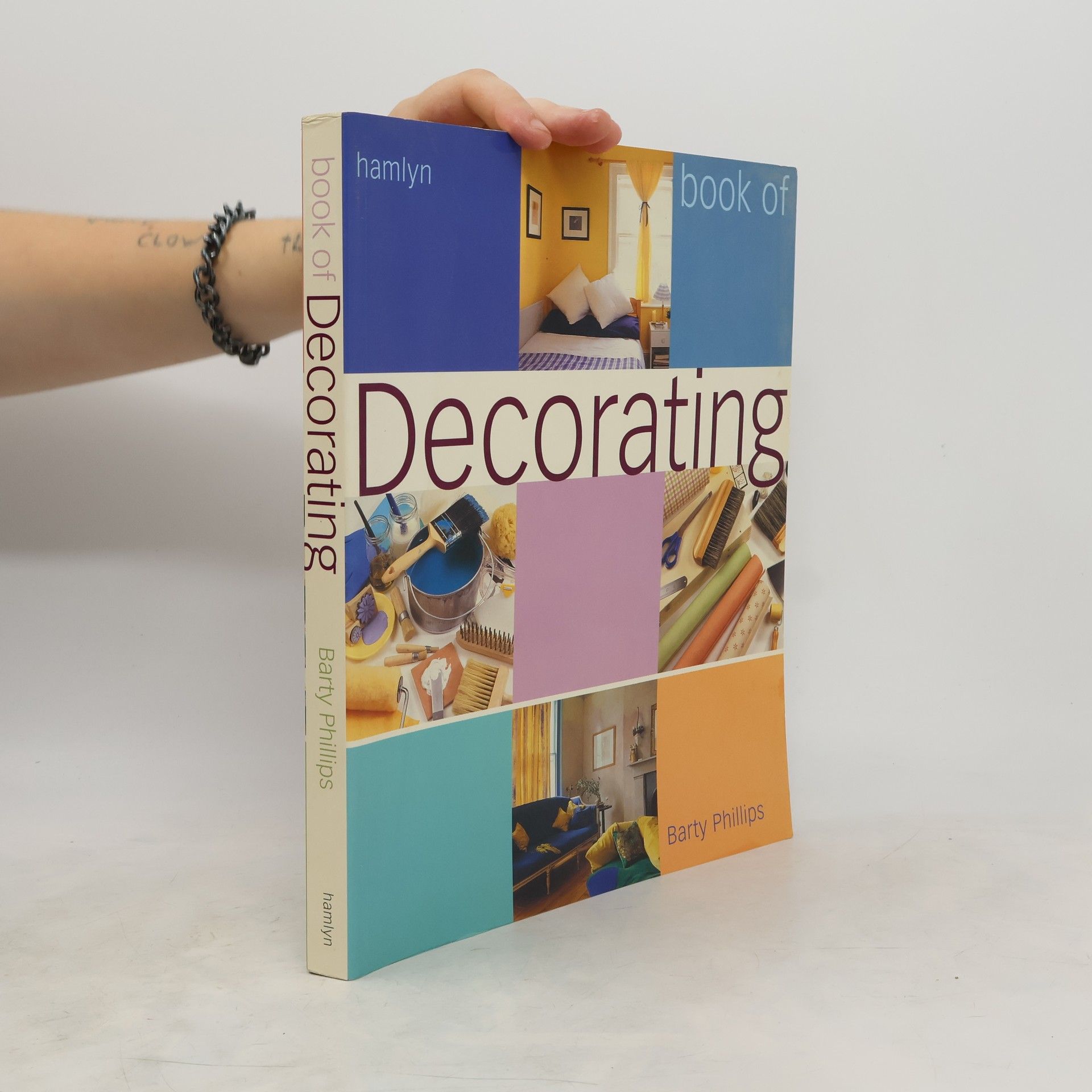 Barty Phillips Book of Decorating