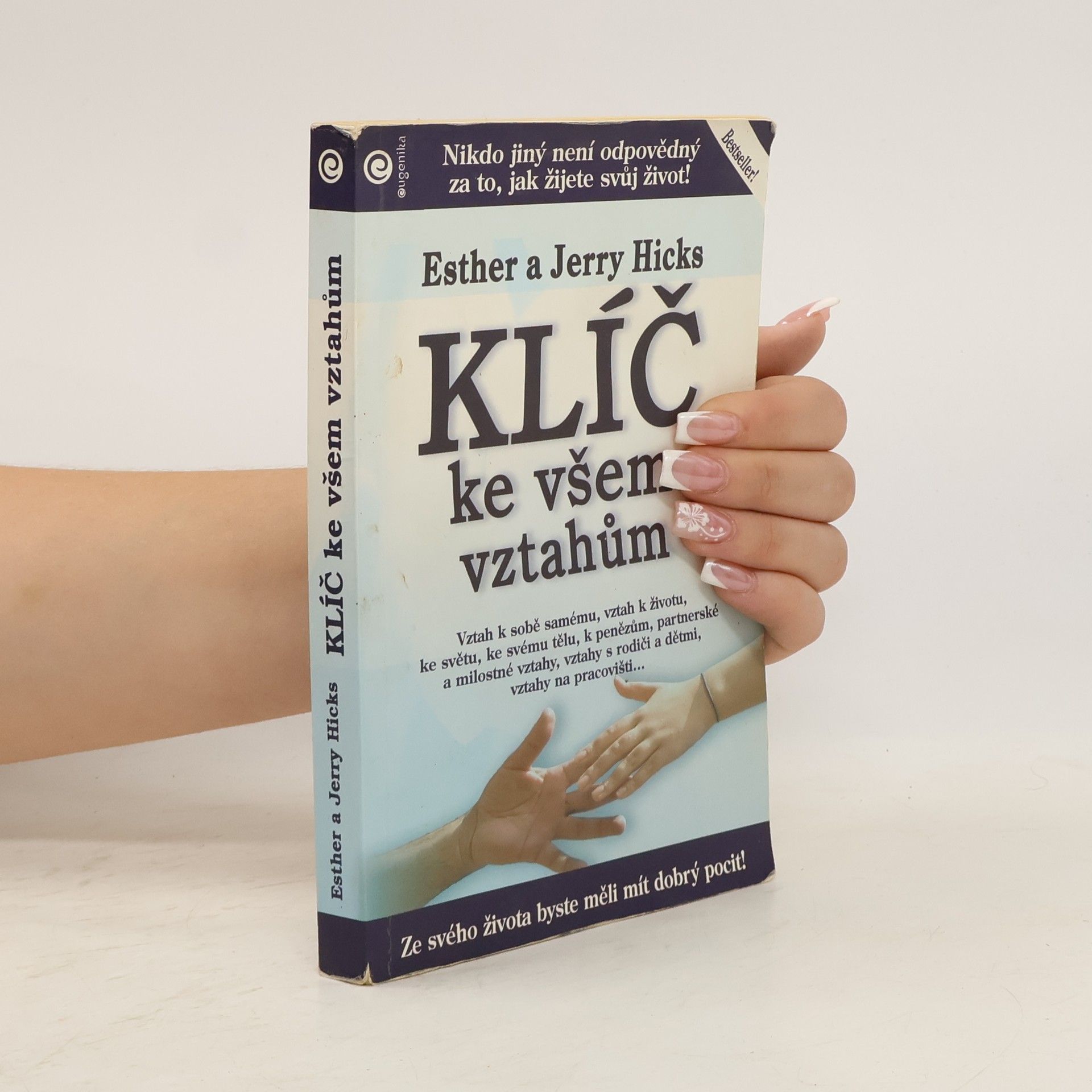 Esther Hicks Klíč ke všem vztahům. Učení Abrahama